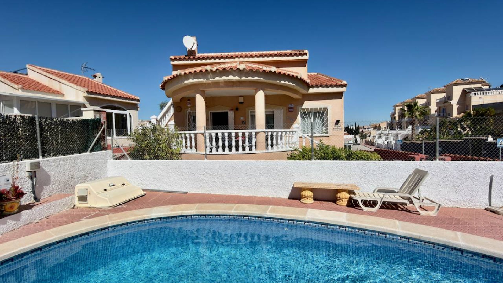 Resale - Villa -
Ciudad Quesada - Rojales