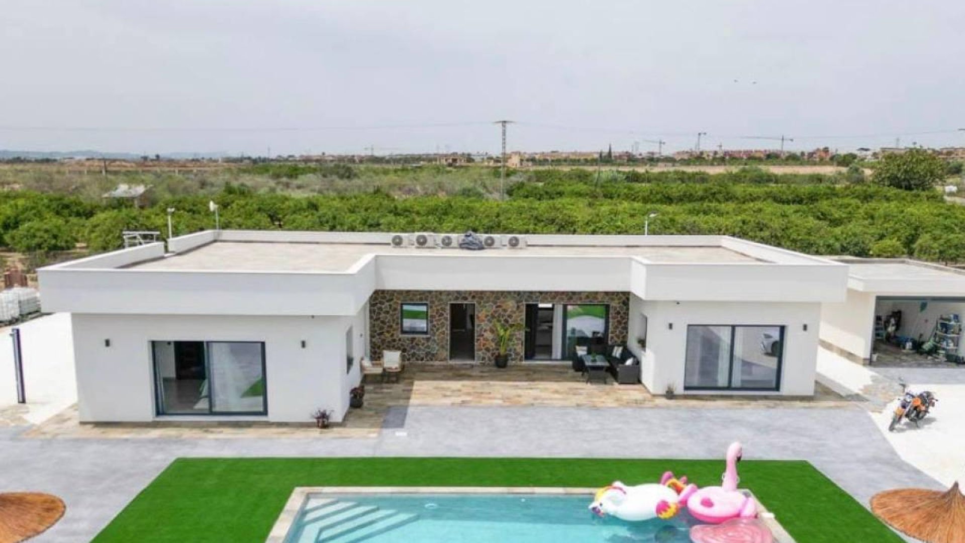 Resale - Villa -
Ciudad Quesada - Rojales
