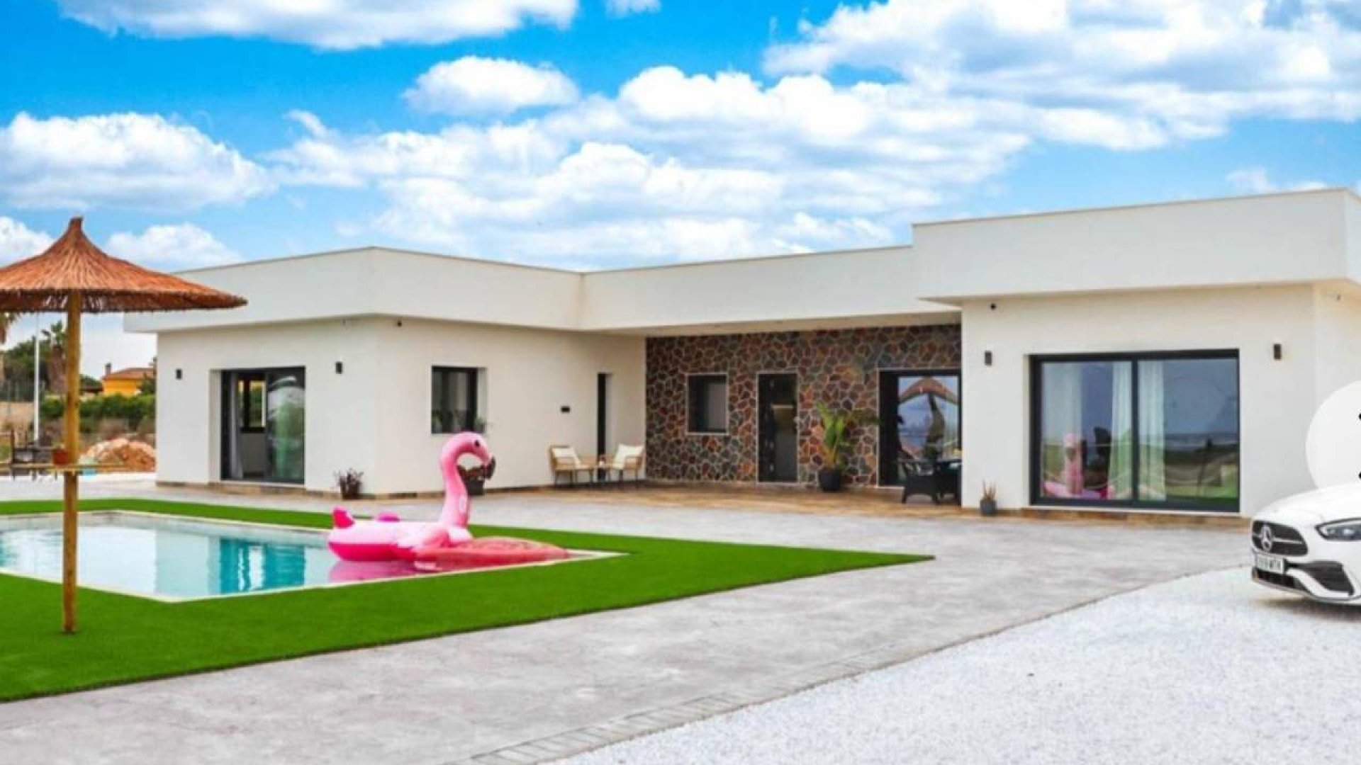 Resale - Villa -
Ciudad Quesada - Rojales