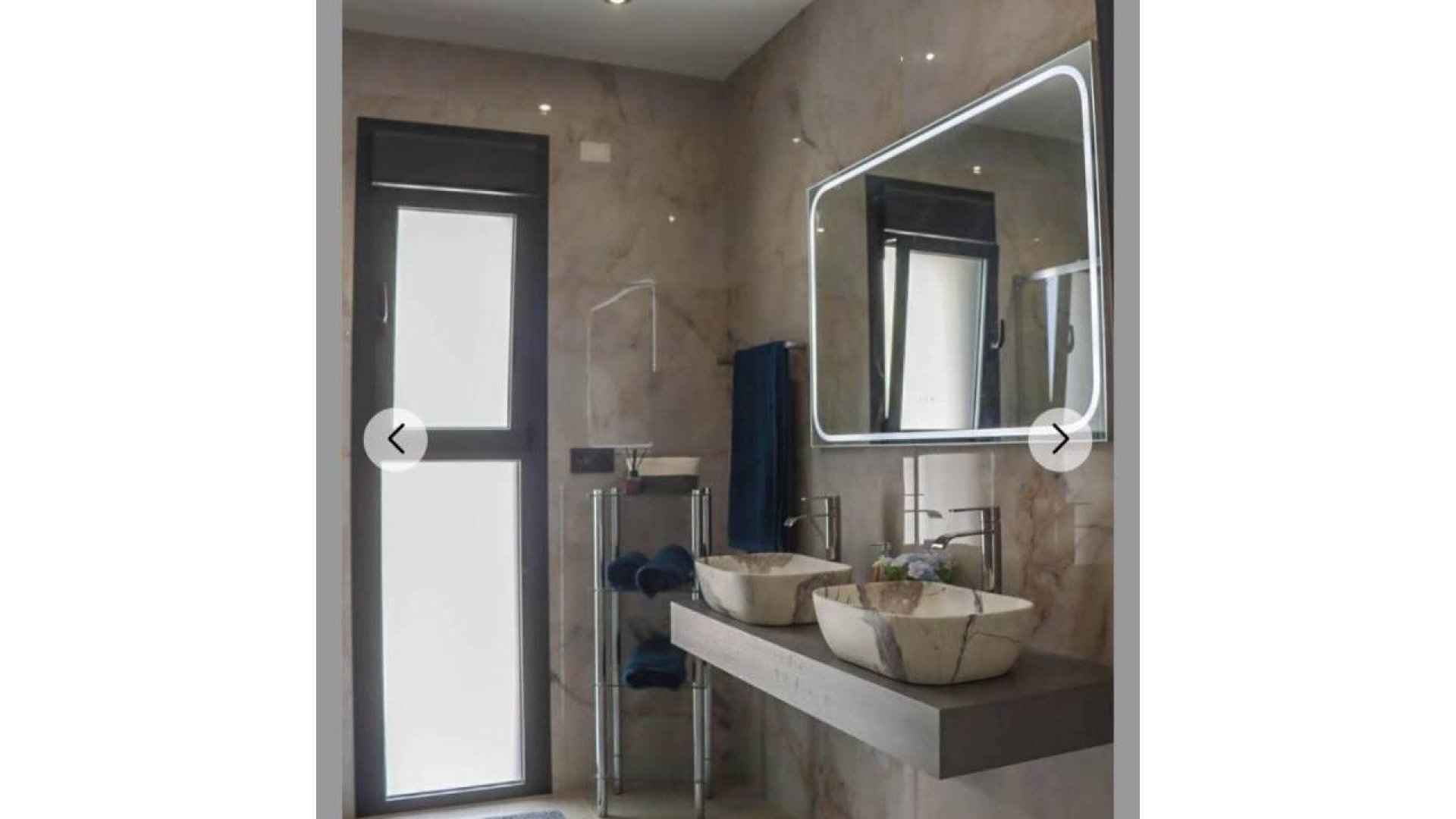 Resale - Villa -
Ciudad Quesada - Rojales
