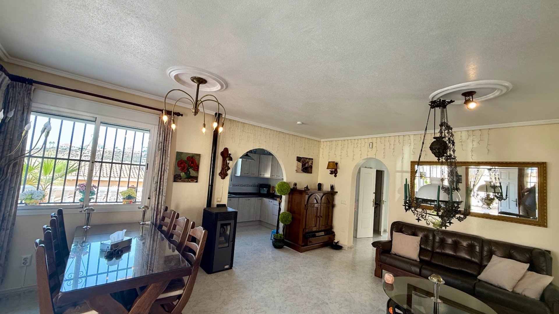 Resale - Villa -
Ciudad Quesada - Rojales