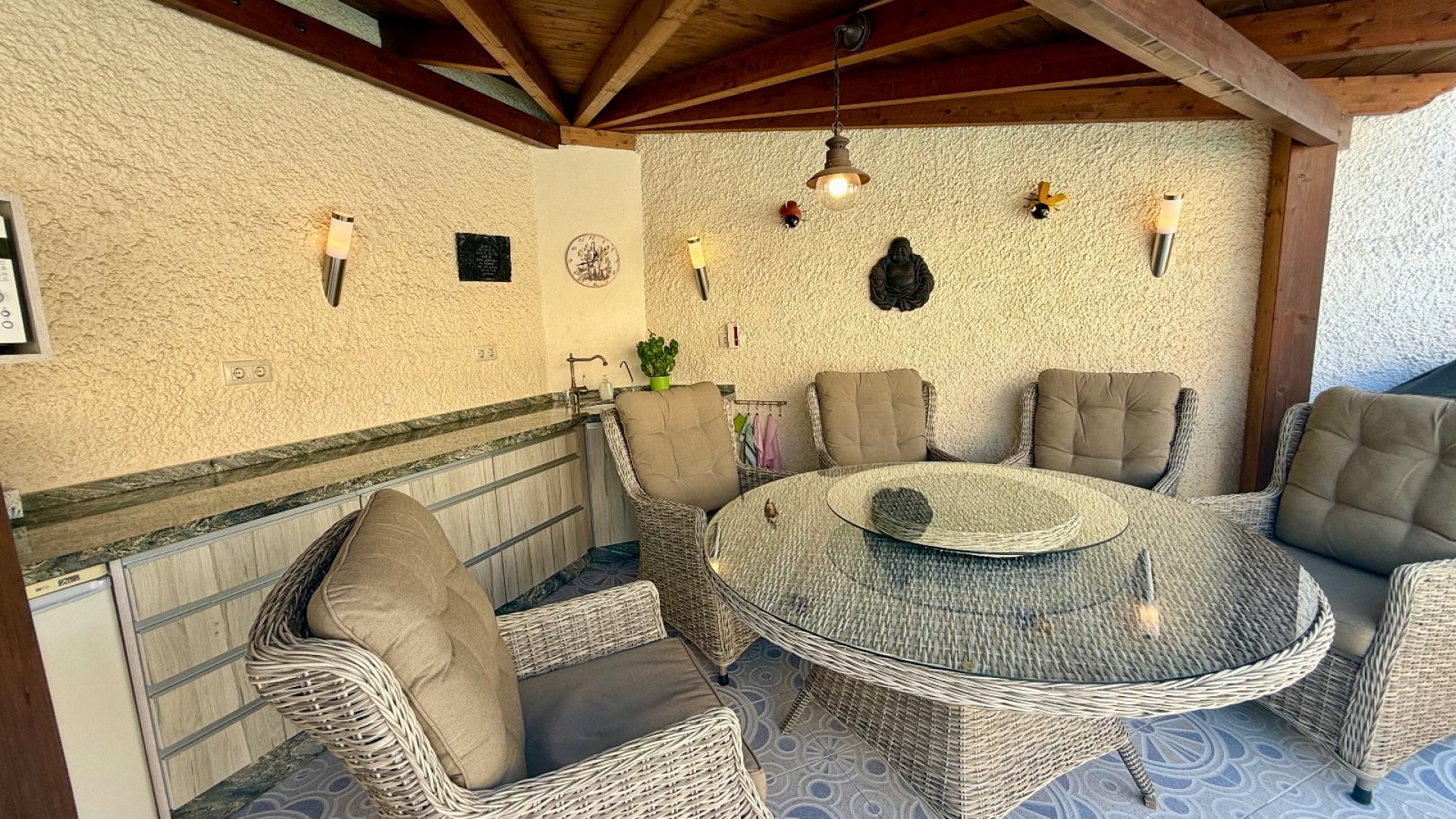 Resale - Villa -
Ciudad Quesada - Rojales