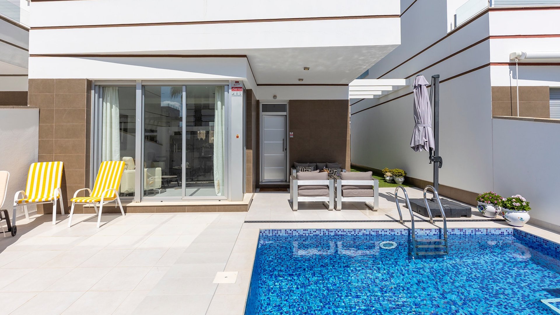 Resale - Villa -
Ciudad Quesada - Rojales