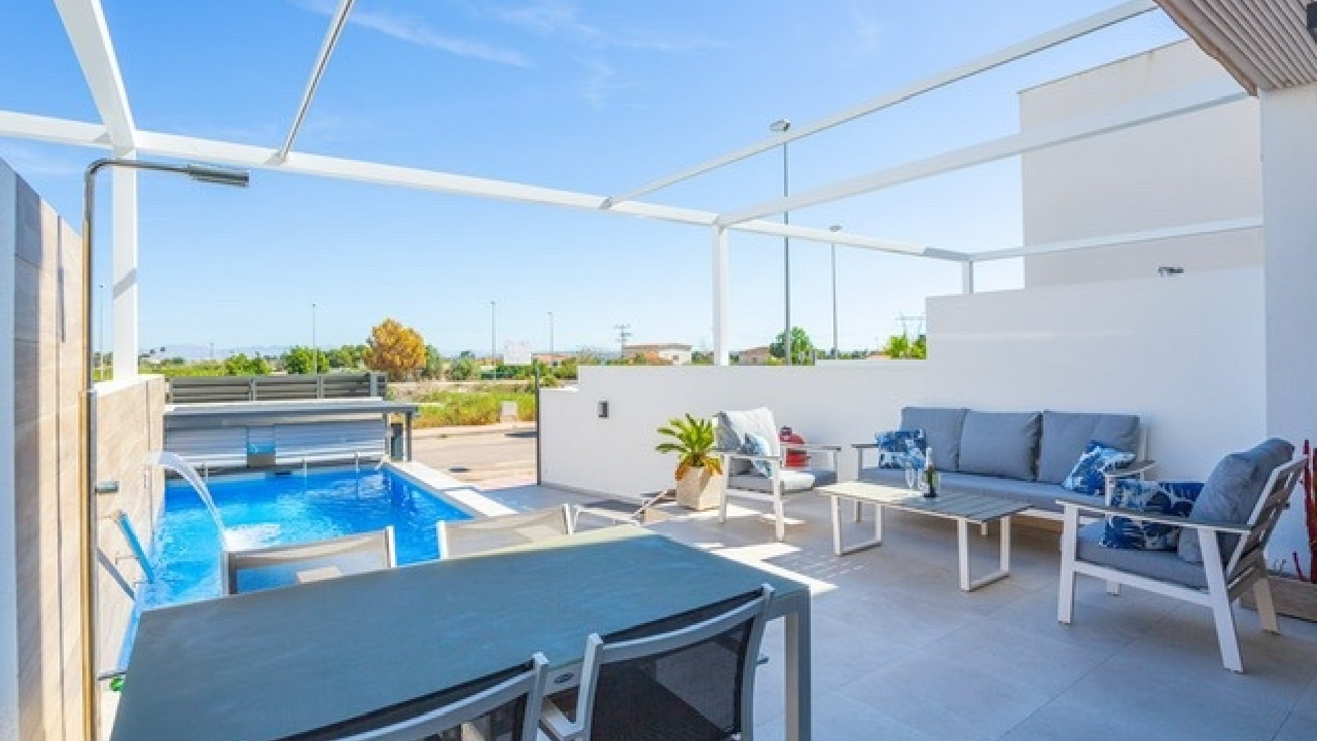 Resale - Villa -
Ciudad Quesada - Rojales
