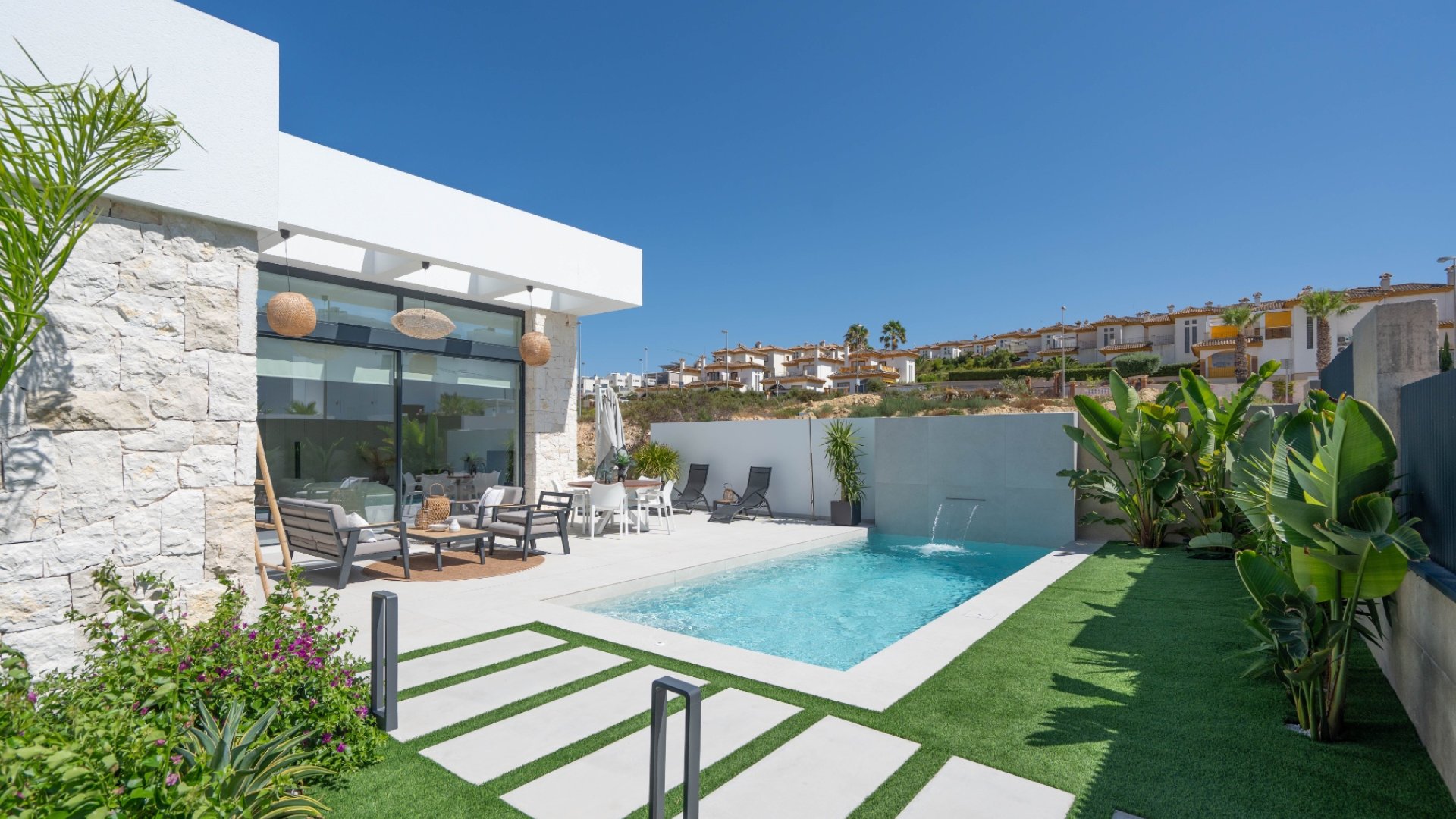 Resale - Villa -
Ciudad Quesada - Rojales