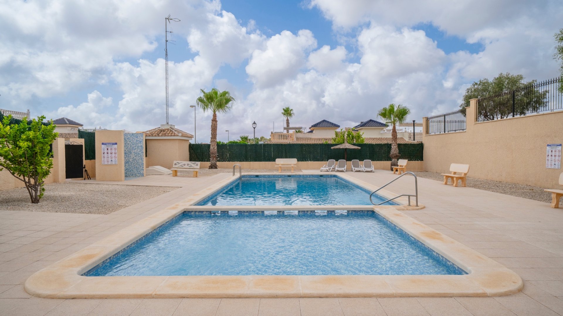Resale - Villa -
Ciudad Quesada - Rojales