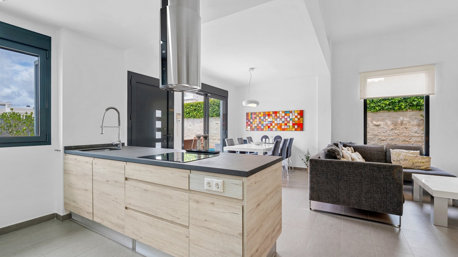 Resale - Villa -
Ciudad Quesada - Rojales