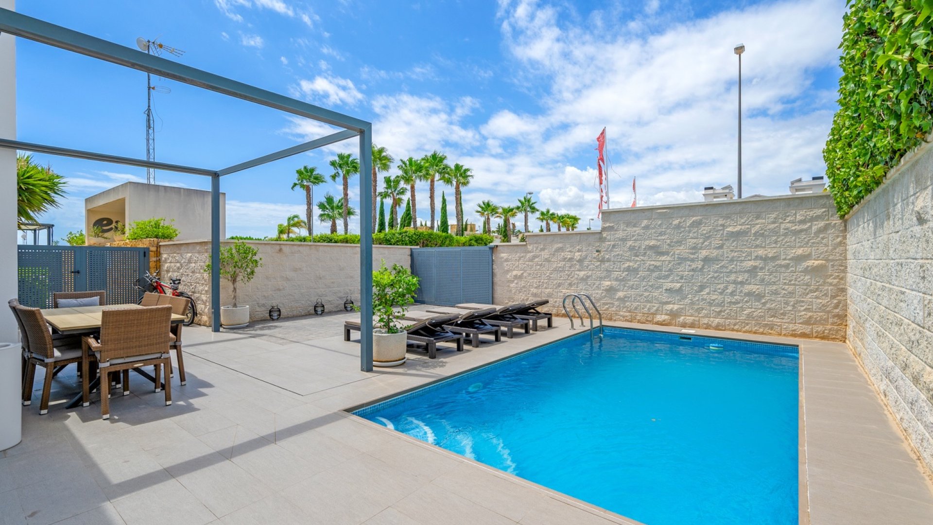 Resale - Villa -
Ciudad Quesada - Rojales