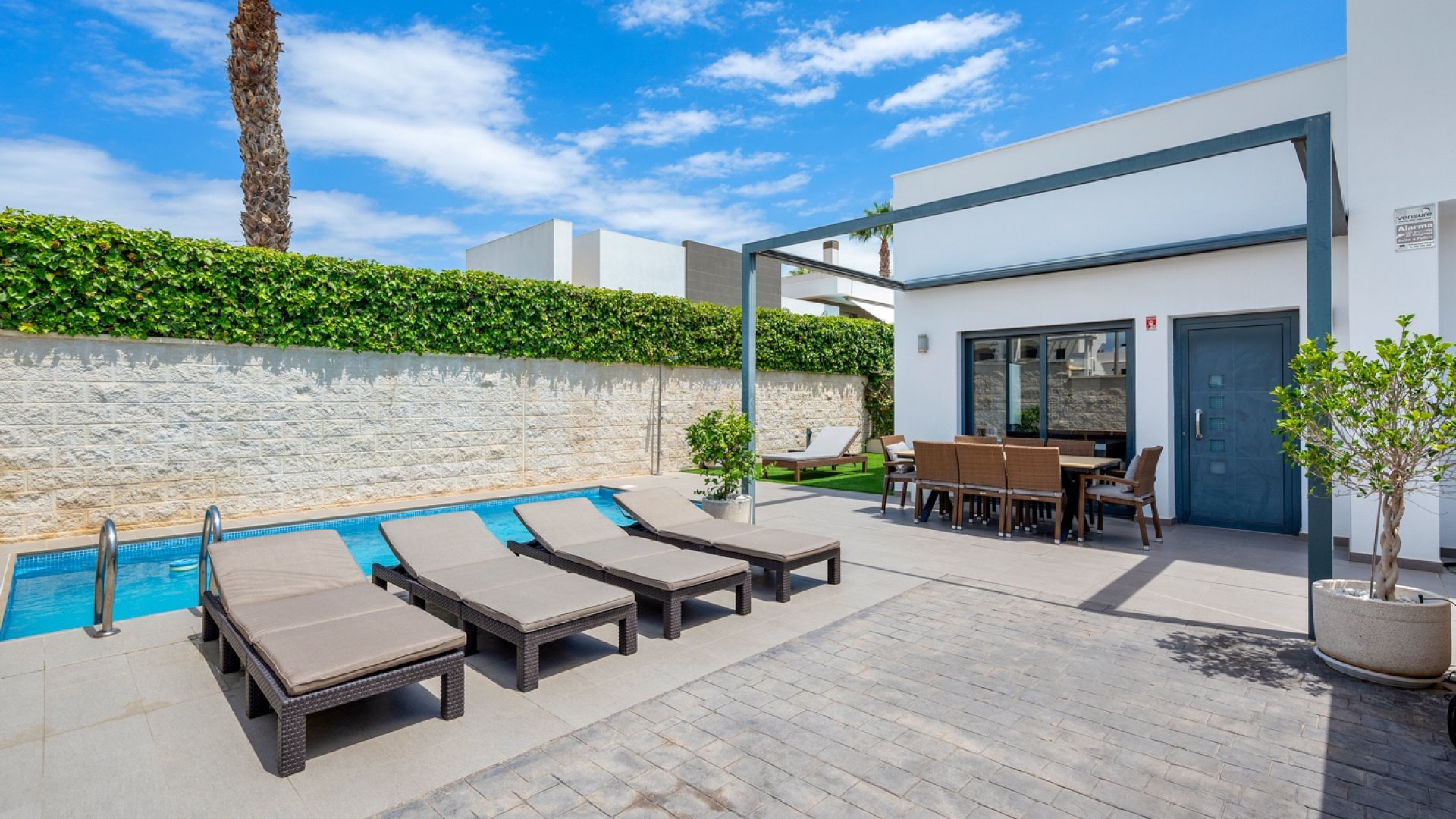 Resale - Villa -
Ciudad Quesada - Rojales