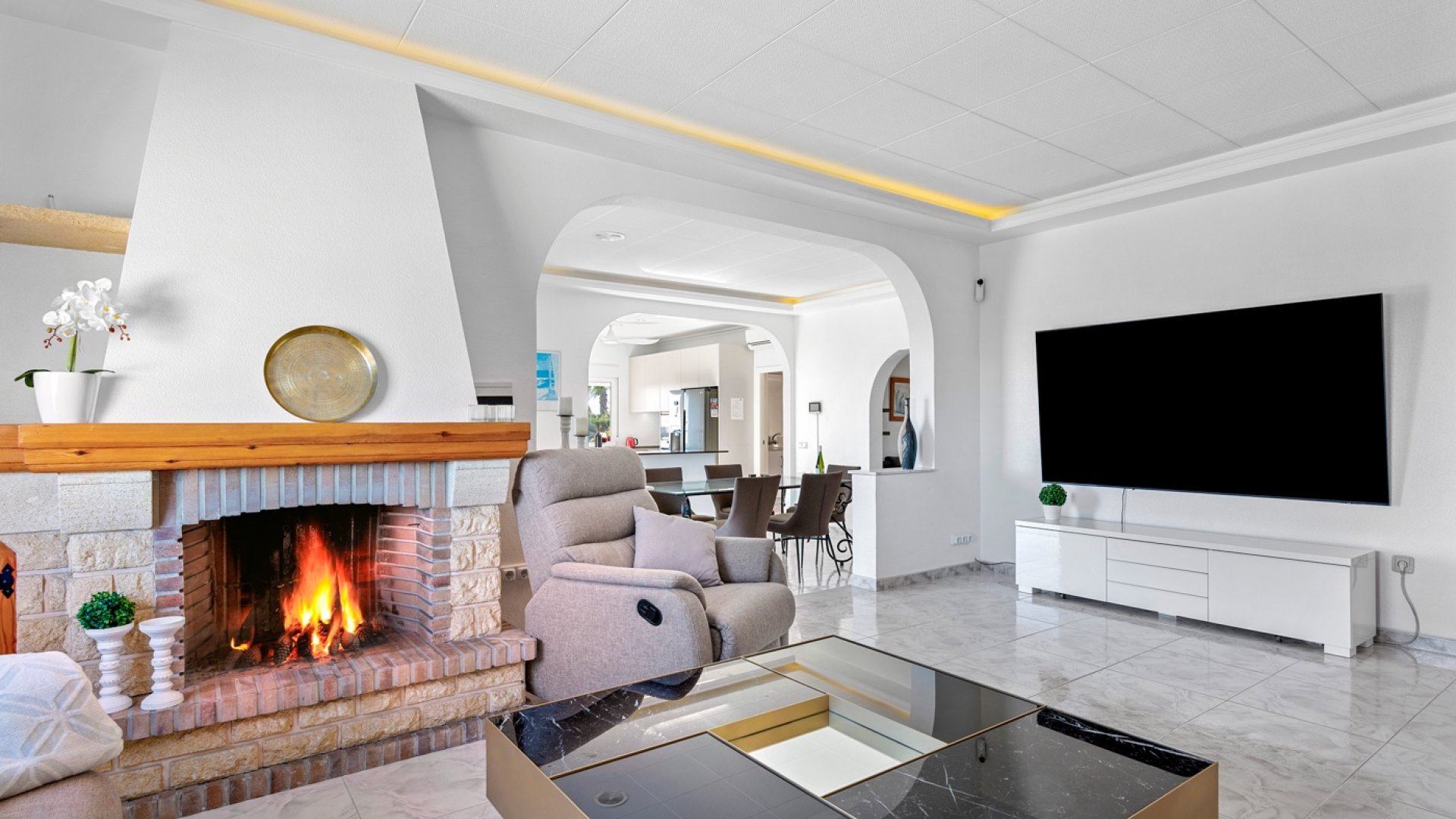 Resale - Villa -
Ciudad Quesada - Town Center