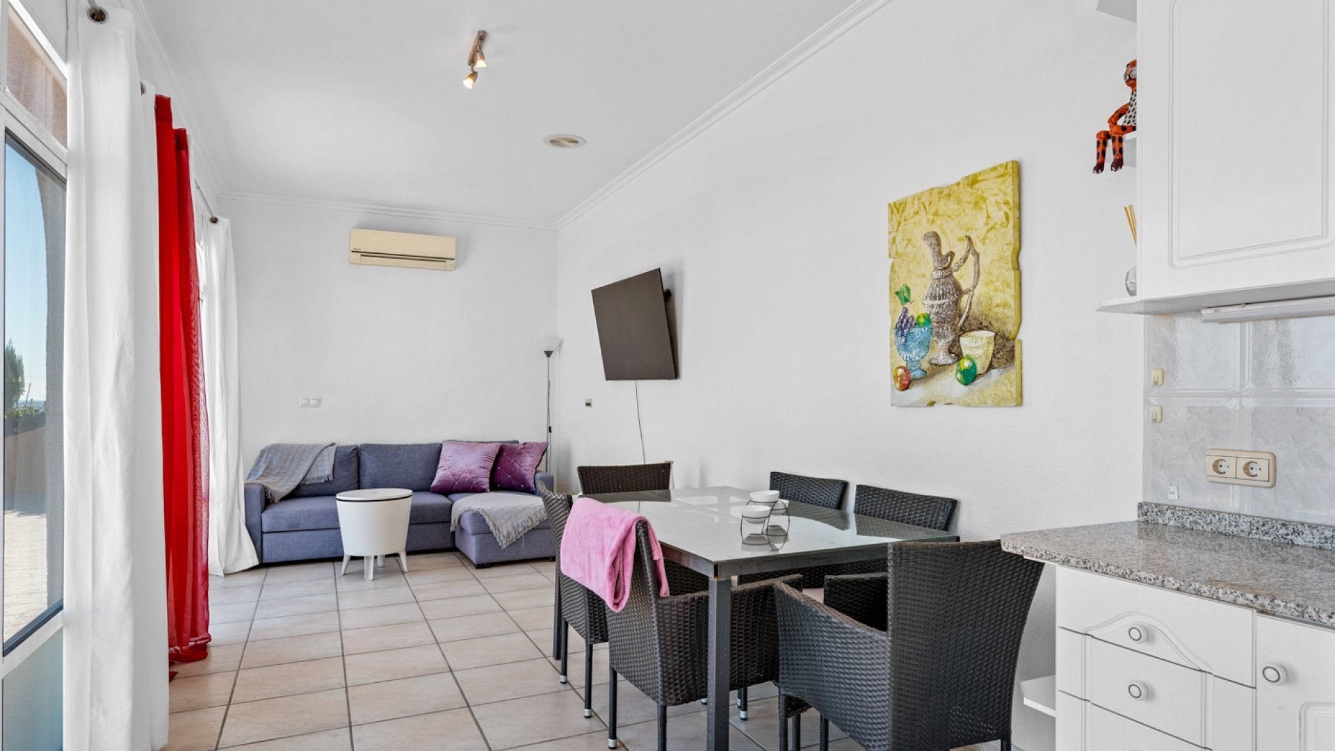 Resale - Villa -
Ciudad Quesada - Town Center