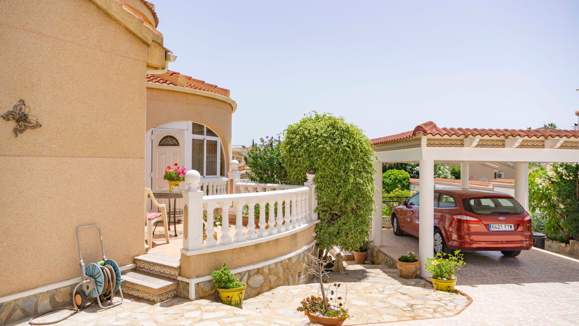 Resale - Villa -
Ciudad Quesada - town