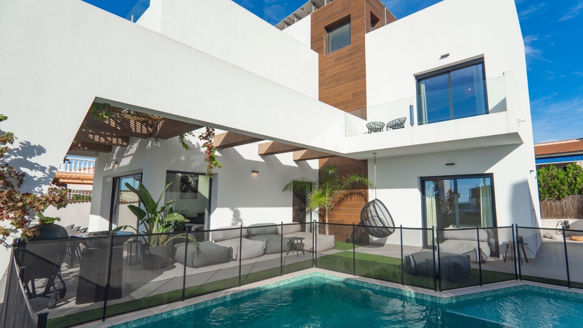 Resale - Villa -
Ciudad Quesada - town