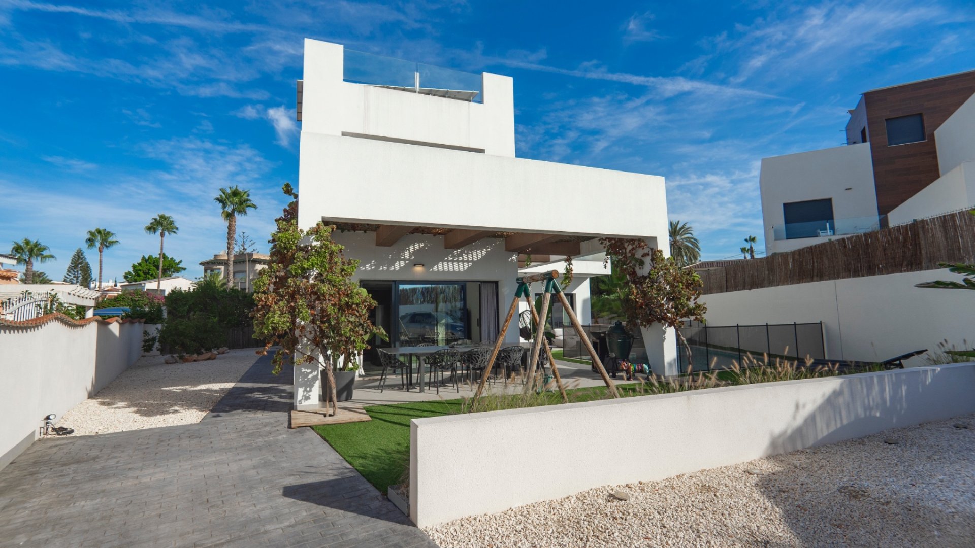 Resale - Villa -
Ciudad Quesada - town