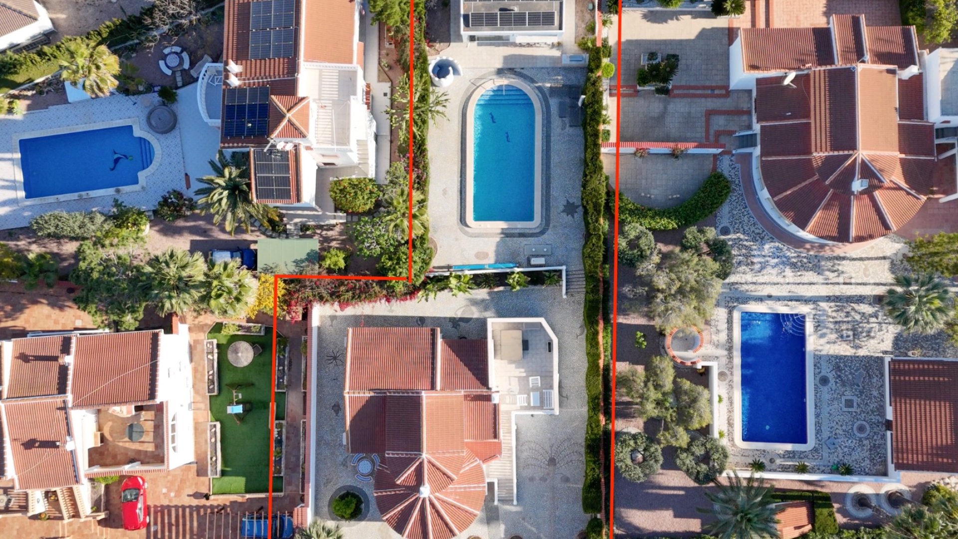 Resale - Villa -
Ciudad Quesada - town