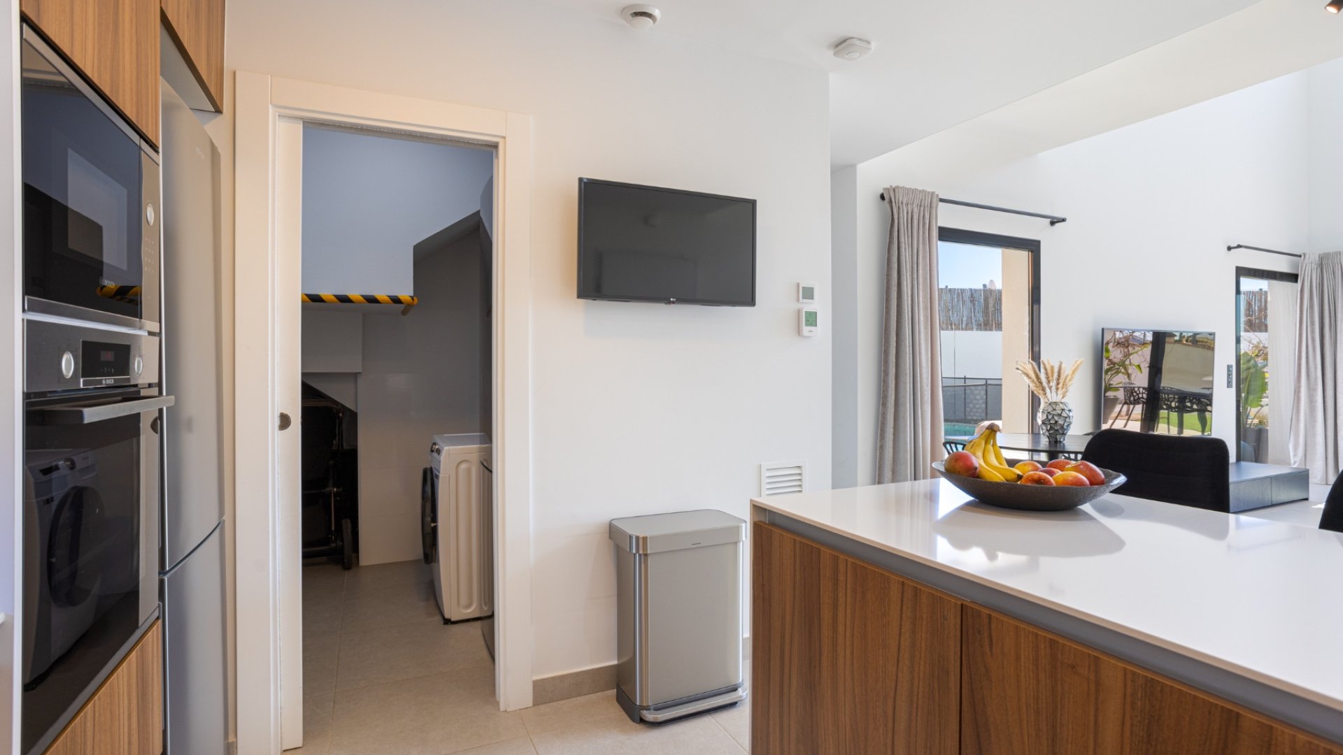 Resale - Villa -
Ciudad Quesada - town