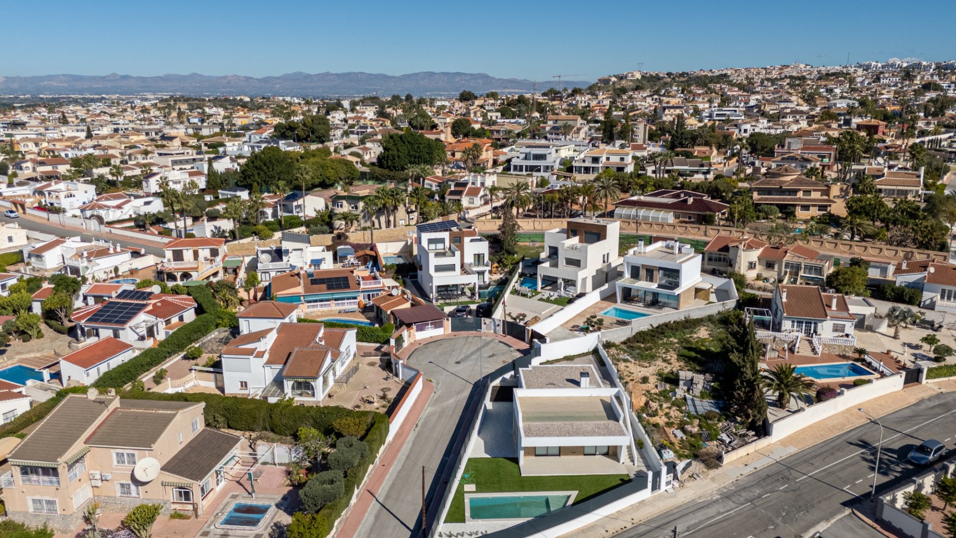 Resale - Villa -
Ciudad Quesada - town