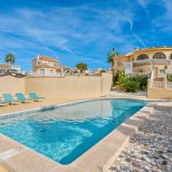 Resale - Villa -
Ciudad Quesada