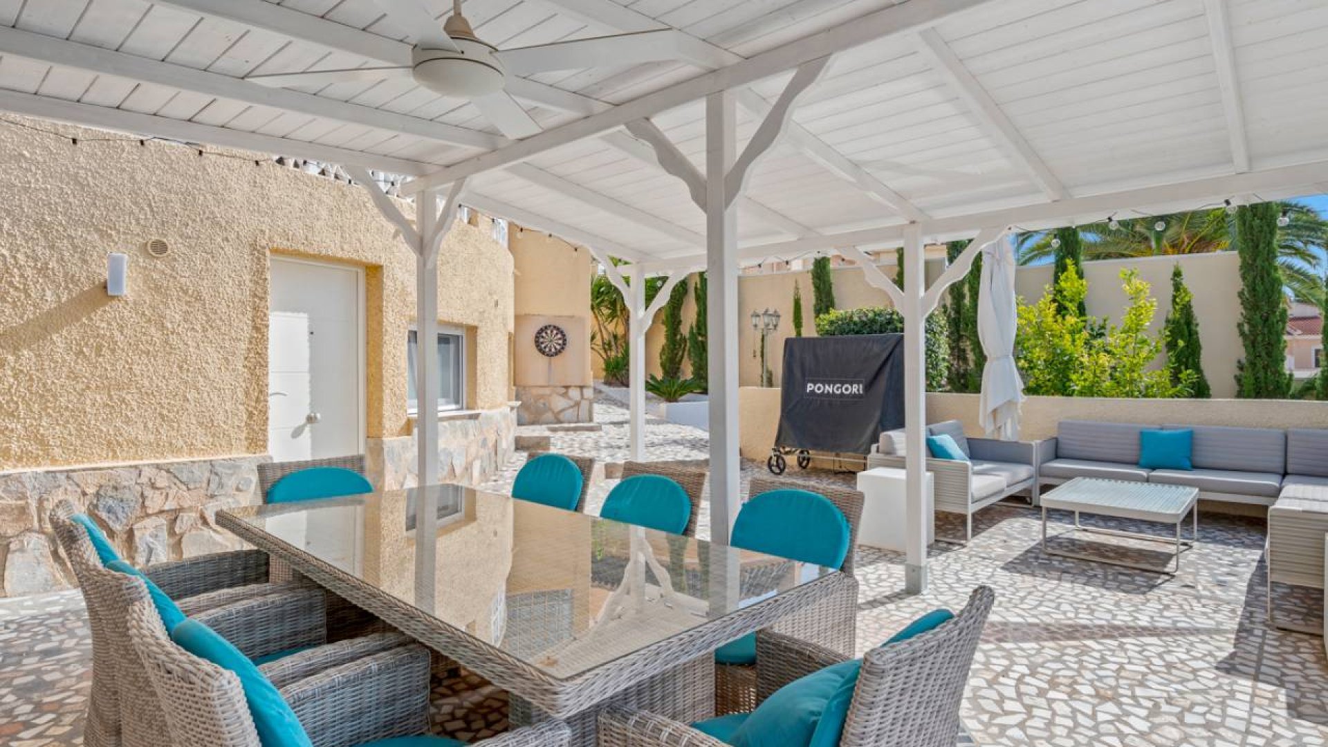 Resale - Villa -
Ciudad Quesada