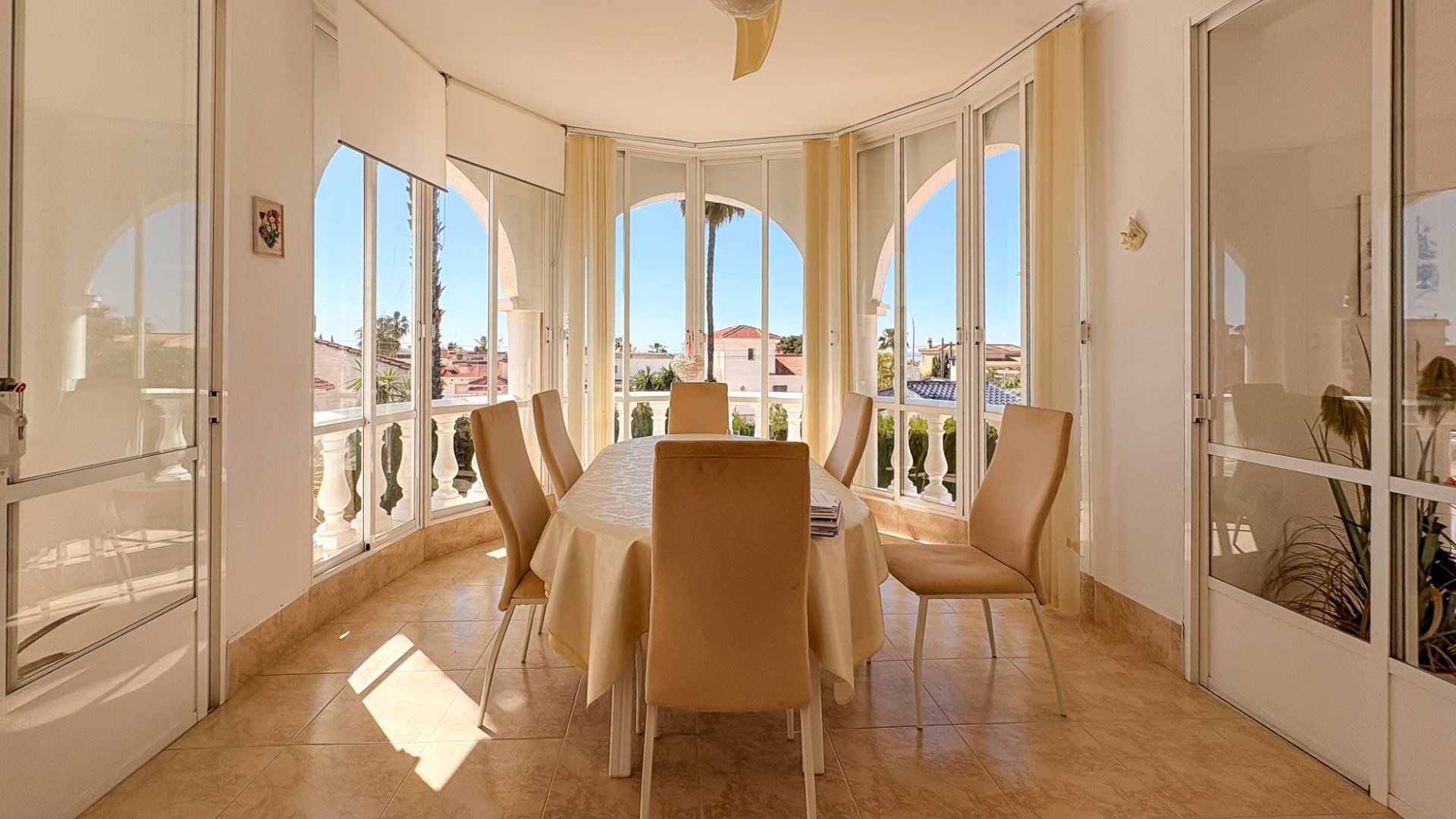 Resale - Villa -
Ciudad Quesada