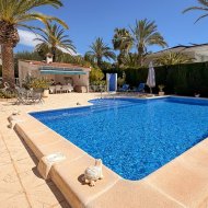 Resale - Villa -
Ciudad Quesada