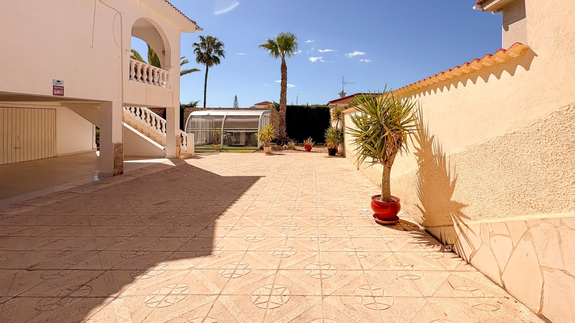 Resale - Villa -
Ciudad Quesada