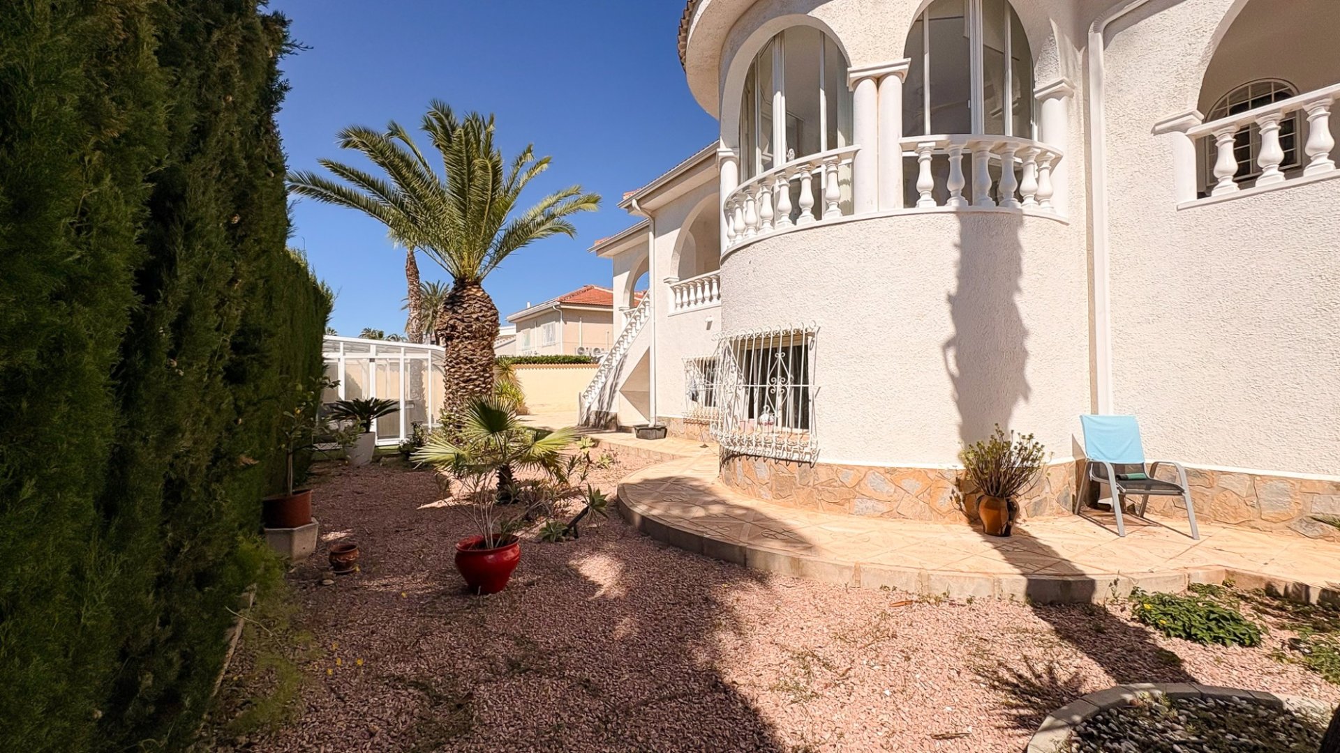 Resale - Villa -
Ciudad Quesada