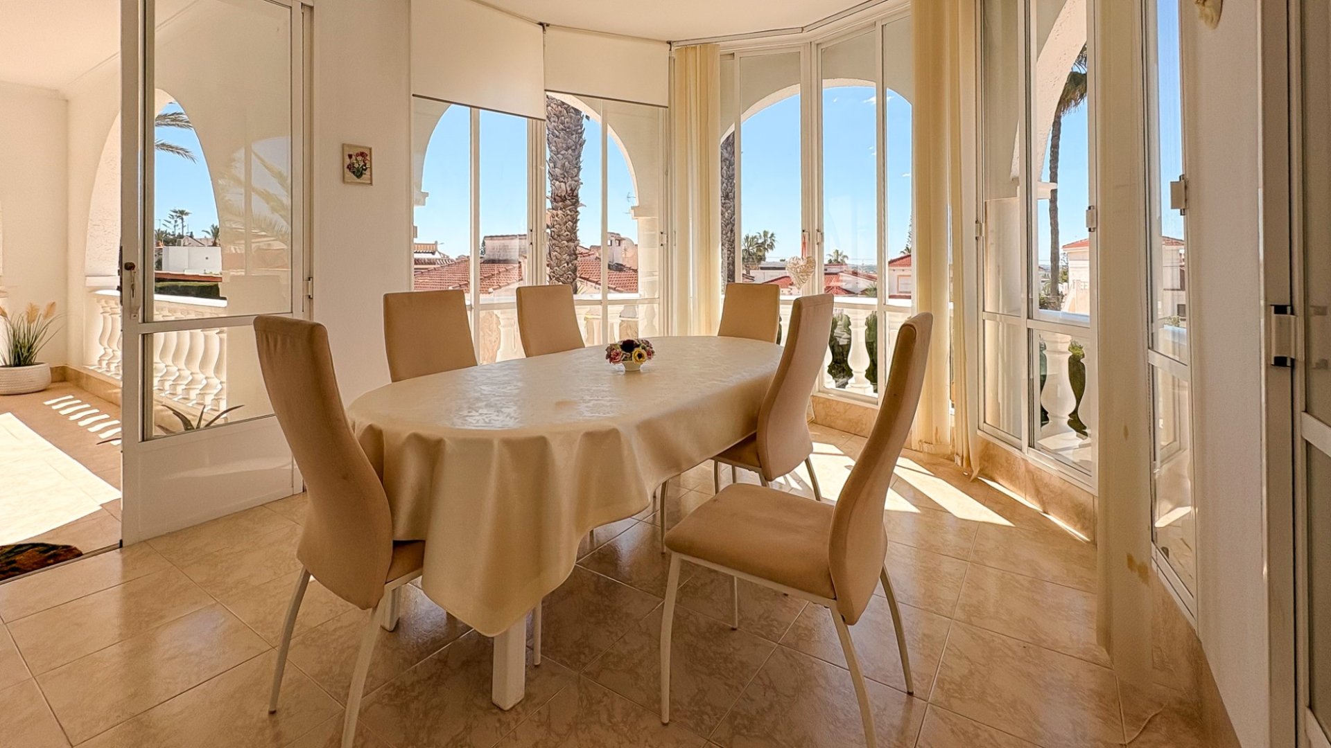 Resale - Villa -
Ciudad Quesada