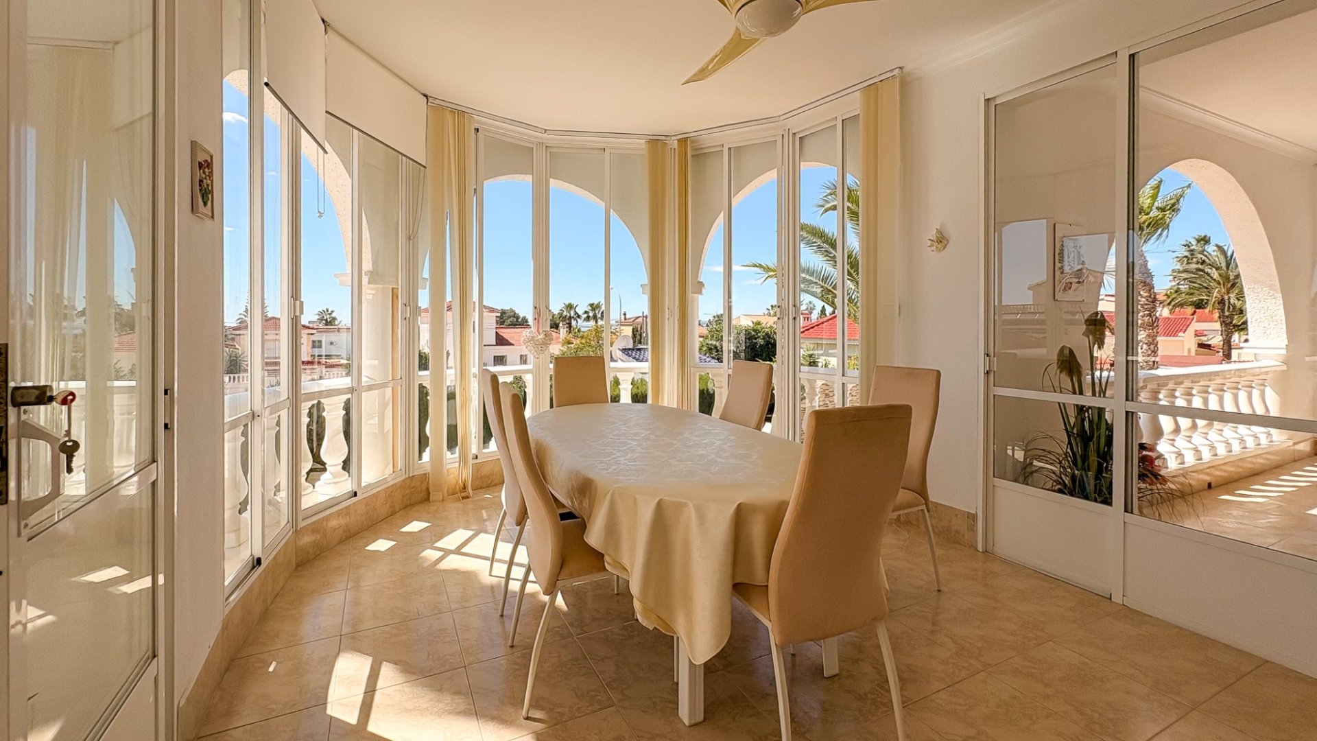 Resale - Villa -
Ciudad Quesada