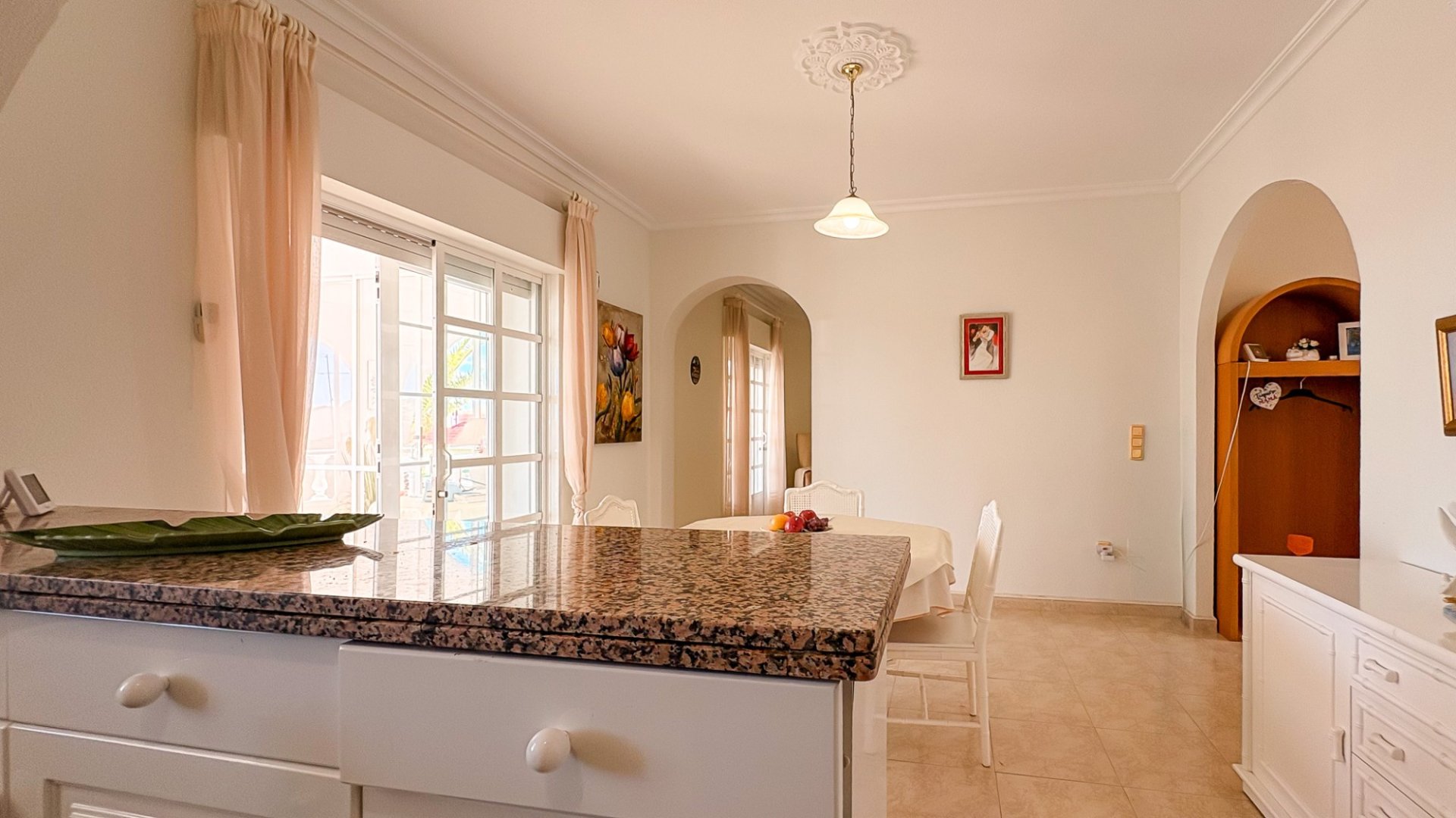 Resale - Villa -
Ciudad Quesada