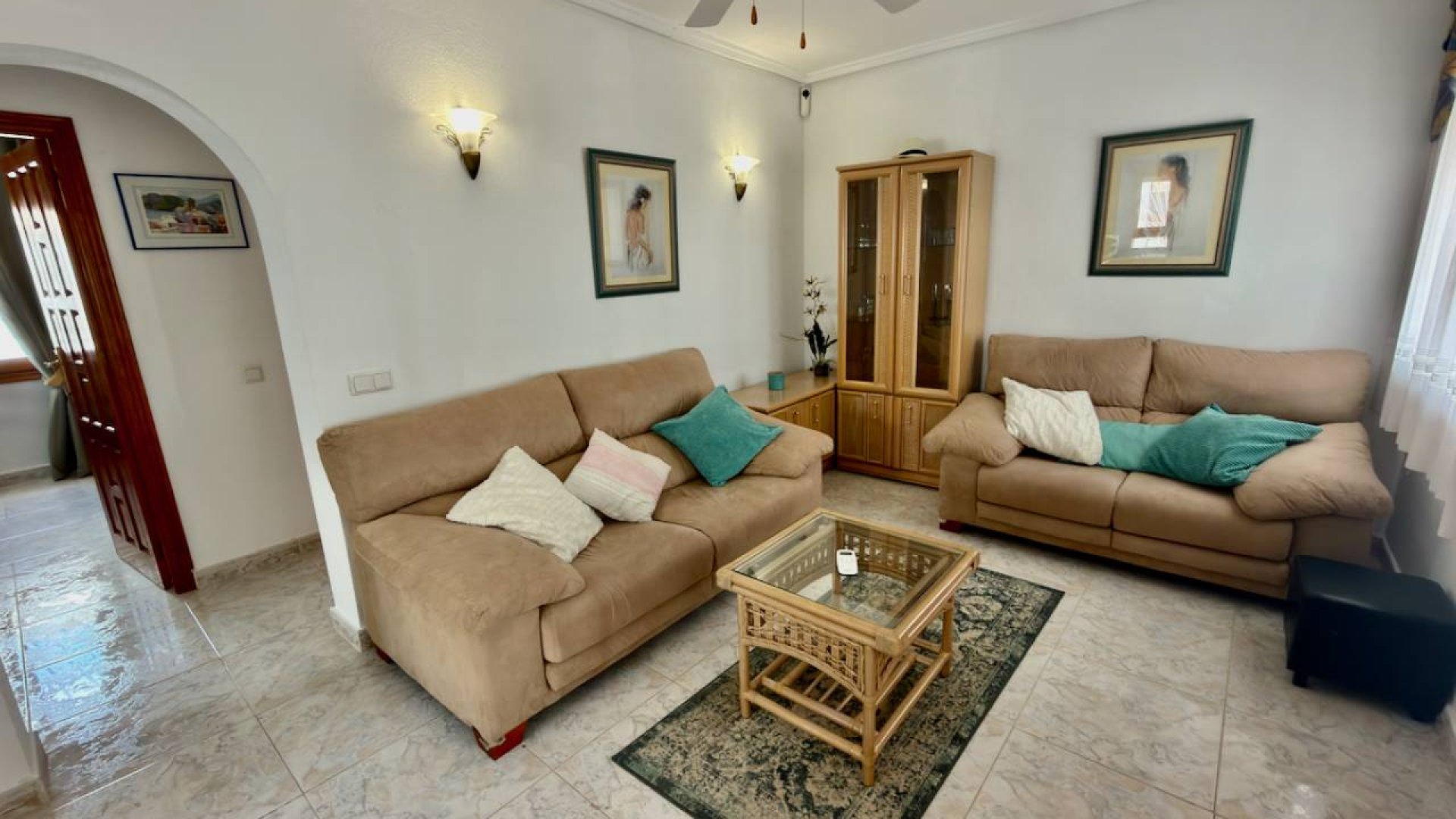 Resale - Villa -
Ciudad Quesada