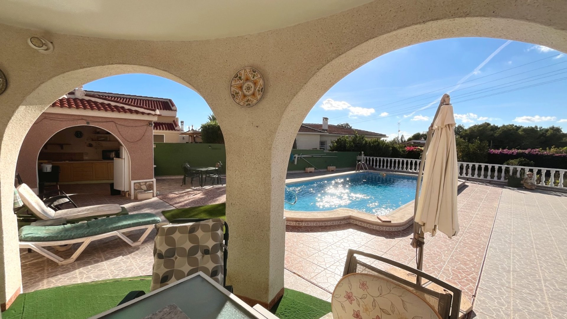 Resale - Villa -
Ciudad Quesada