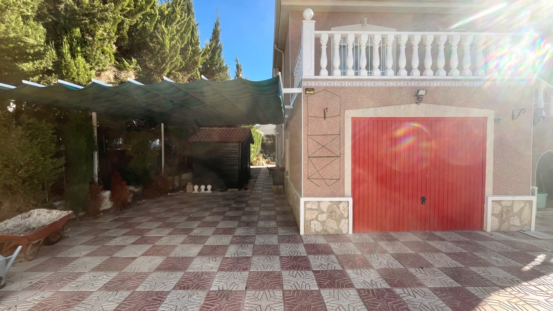 Resale - Villa -
Ciudad Quesada