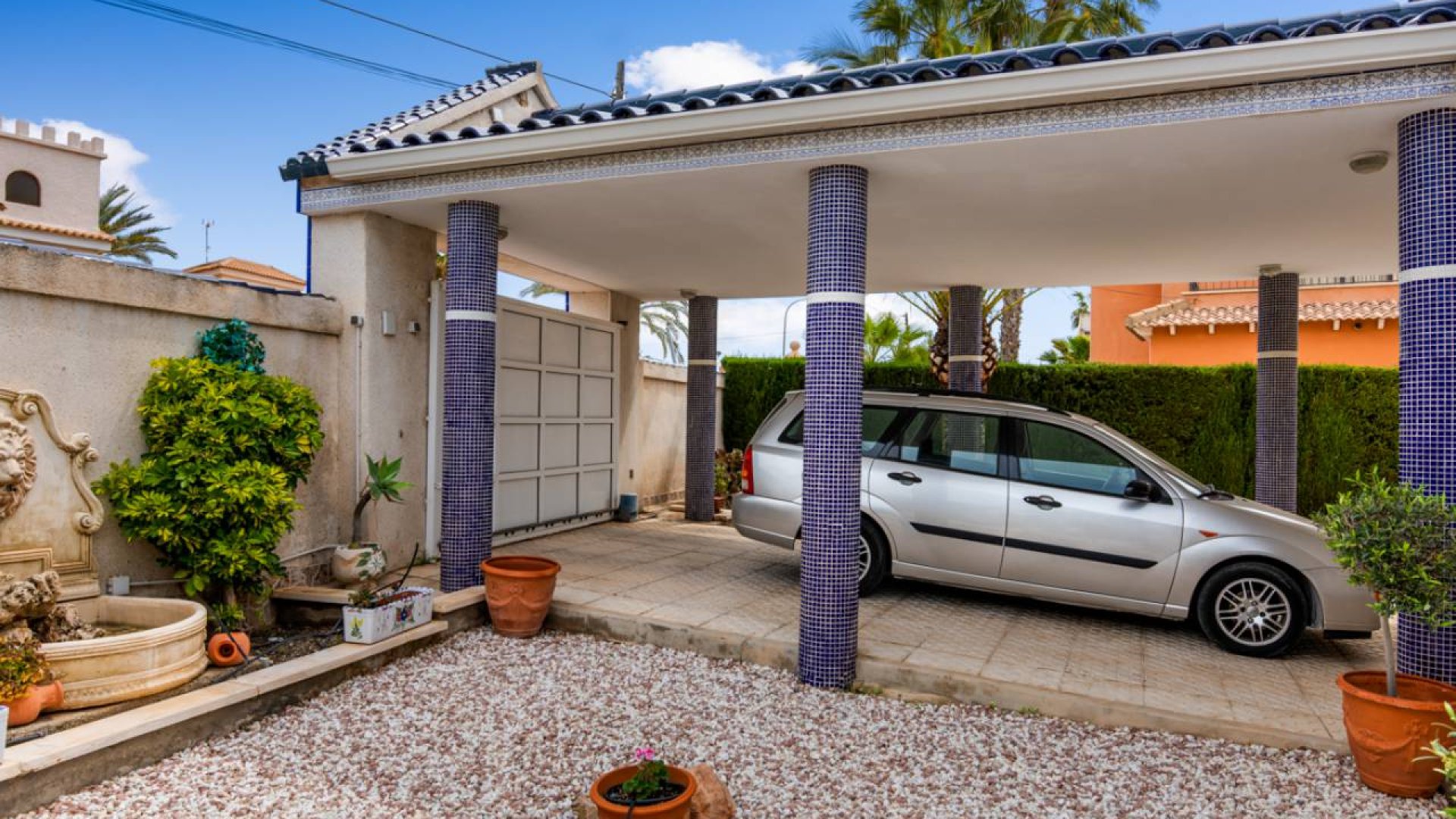Resale - Villa -
Ciudad Quesada
