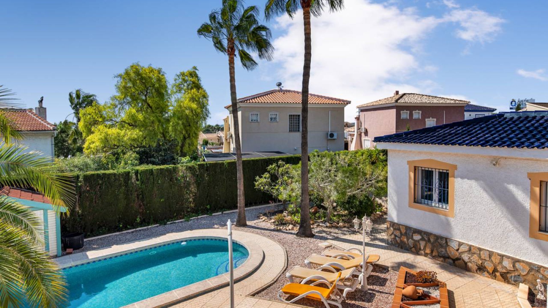 Resale - Villa -
Ciudad Quesada