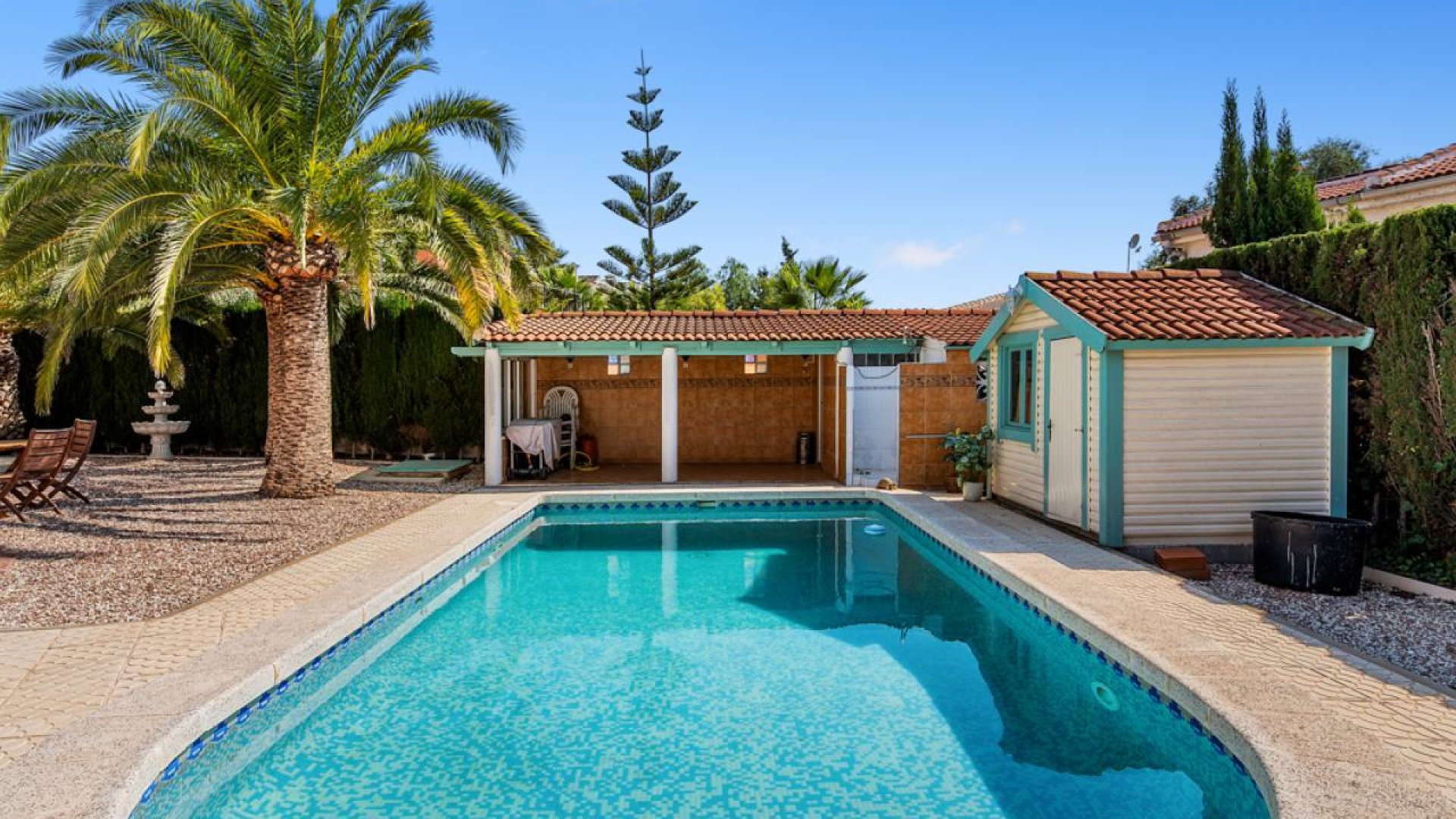 Resale - Villa -
Ciudad Quesada
