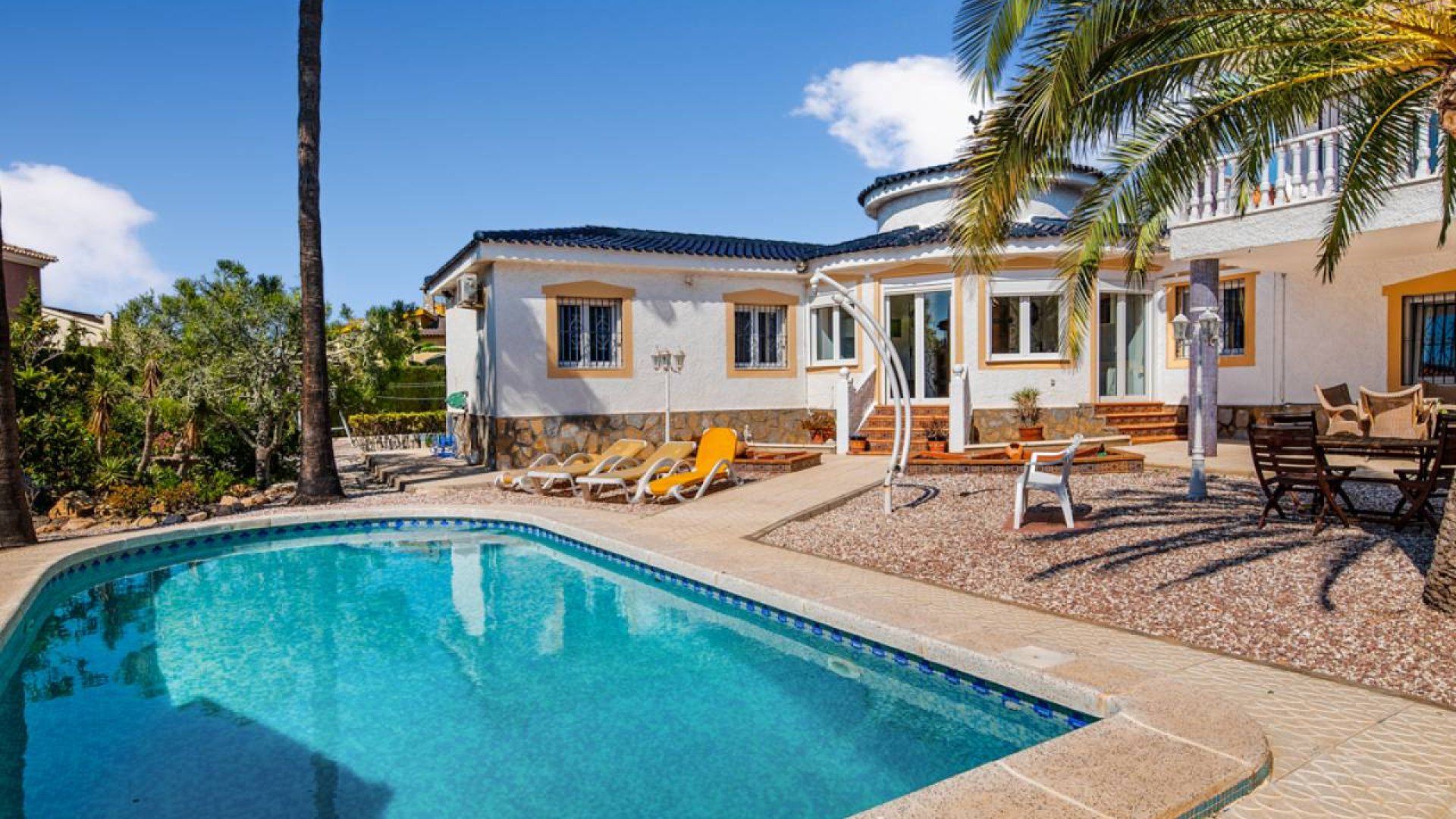 Resale - Villa -
Ciudad Quesada