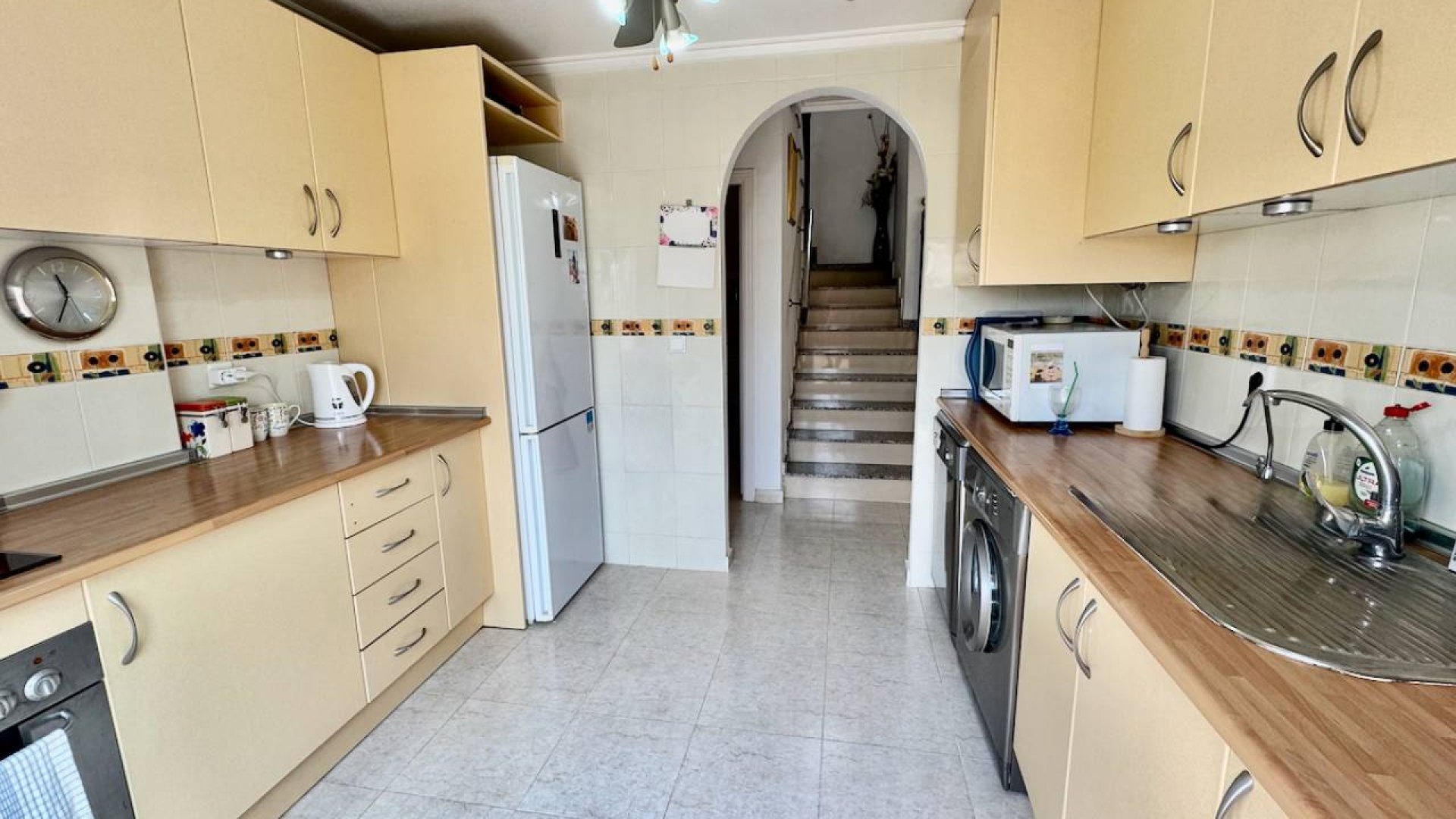 Resale - Villa -
Ciudad Quesada