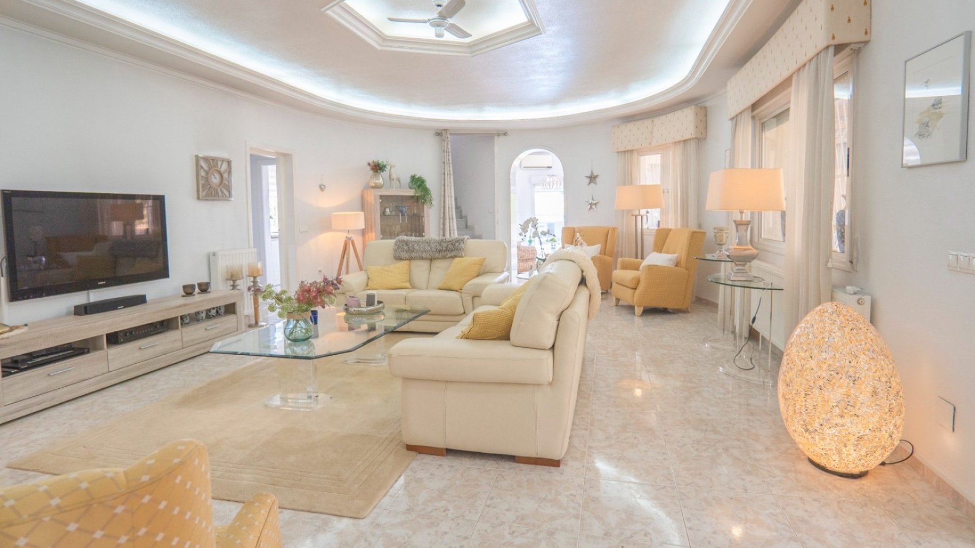 Resale - Villa -
Ciudad Quesada