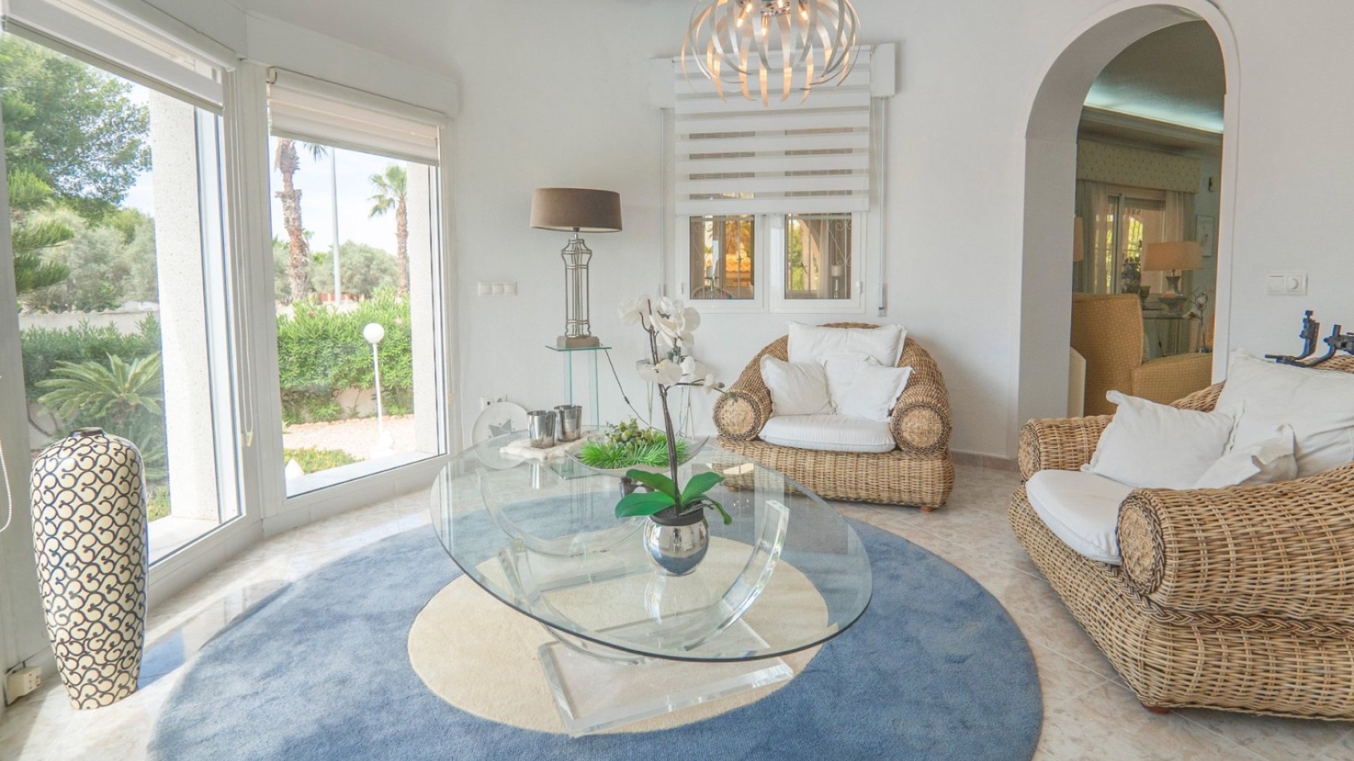 Resale - Villa -
Ciudad Quesada