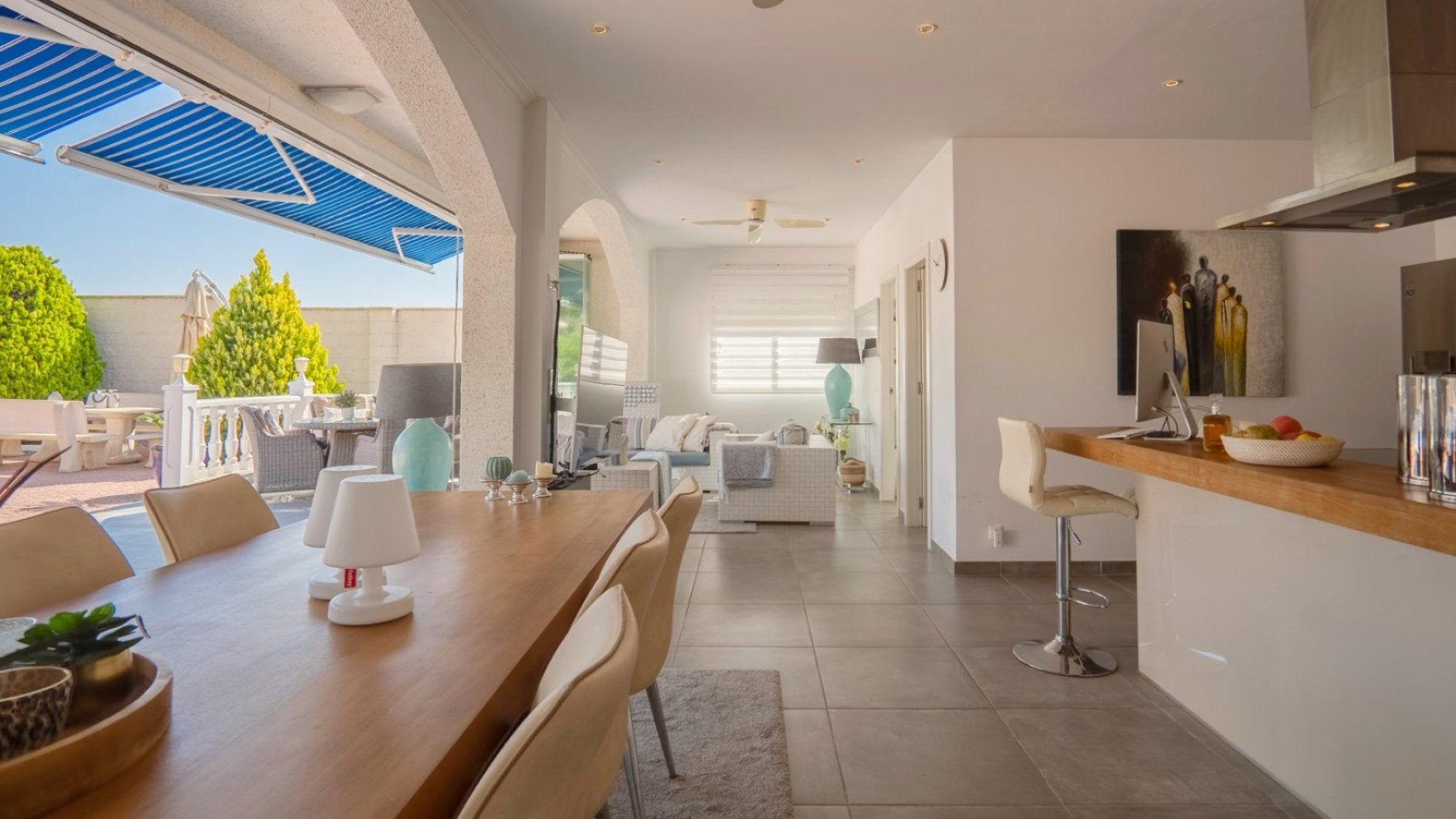 Resale - Villa -
Ciudad Quesada