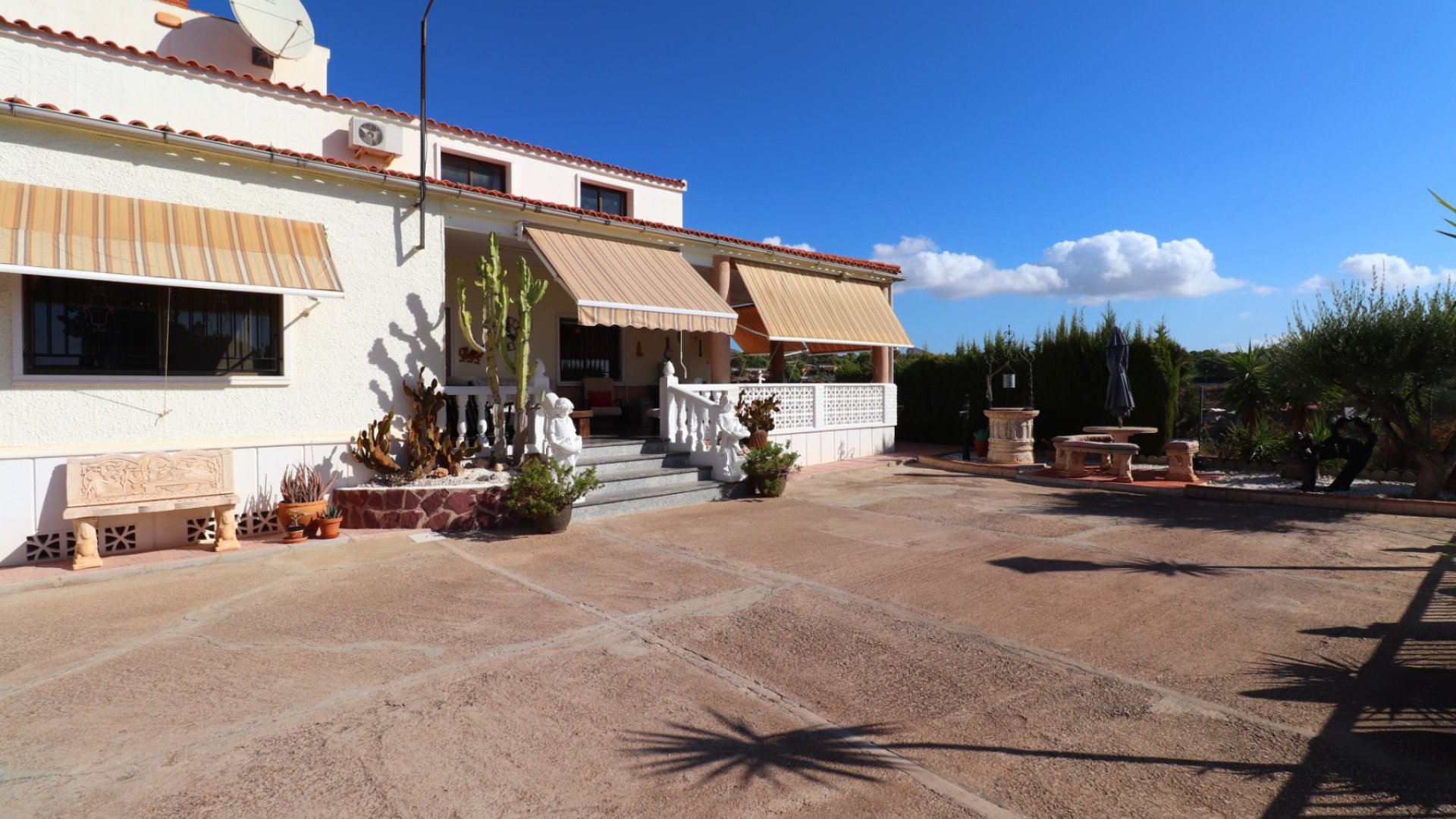 Resale - Villa -
Crevillente - Crevillente - Country