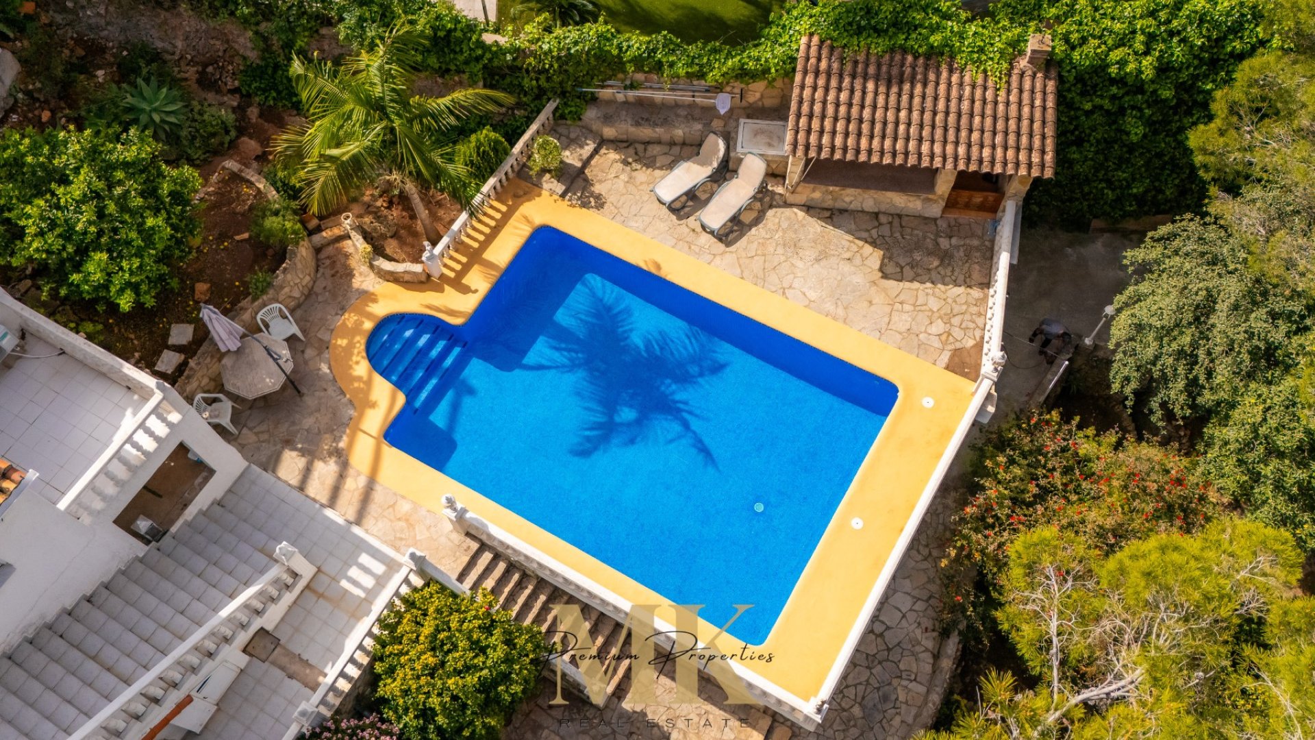 Resale - Villa -
Denia - Montgó