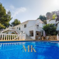 Resale - Villa -
Denia - Montgó