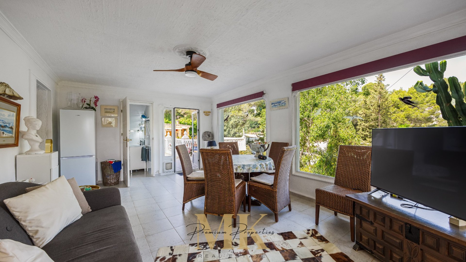 Resale - Villa -
Denia - Montgó