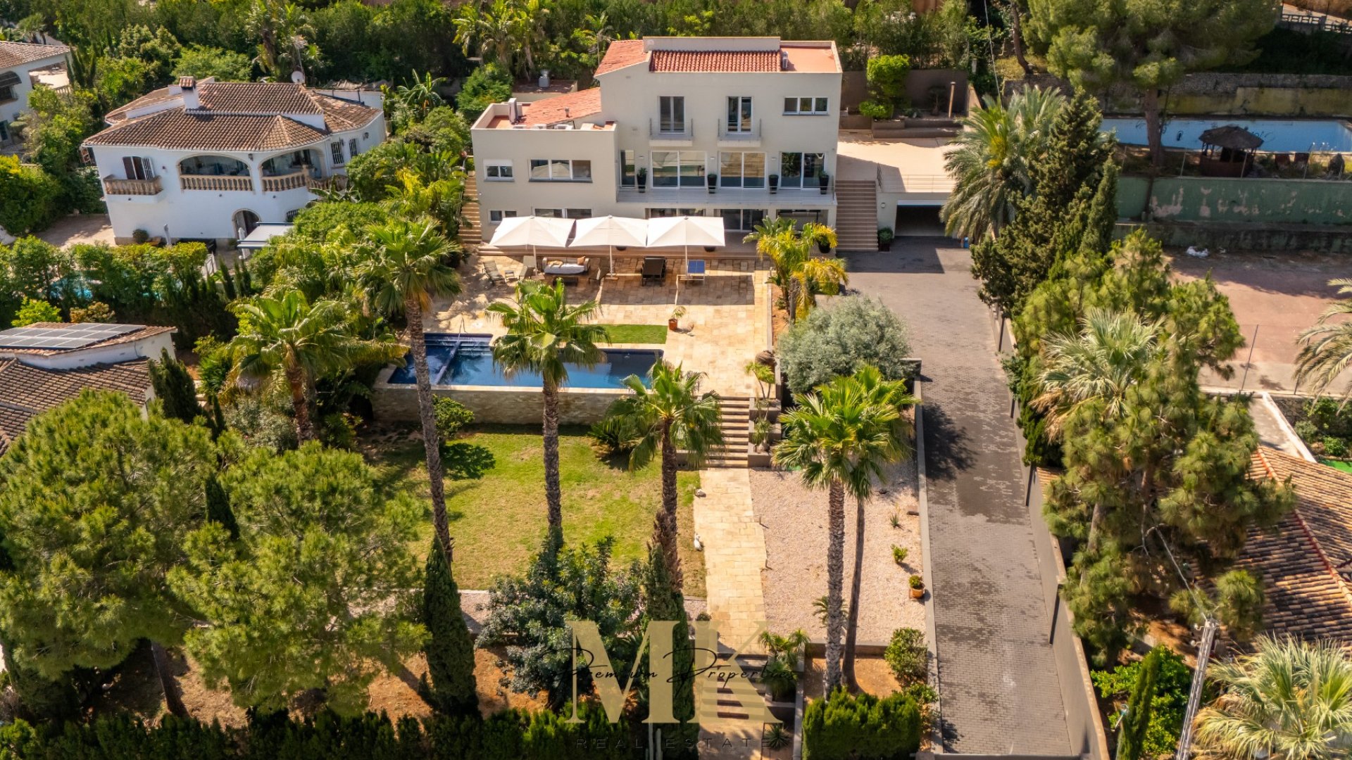 Resale - Villa -
Denia - Tossal Gros