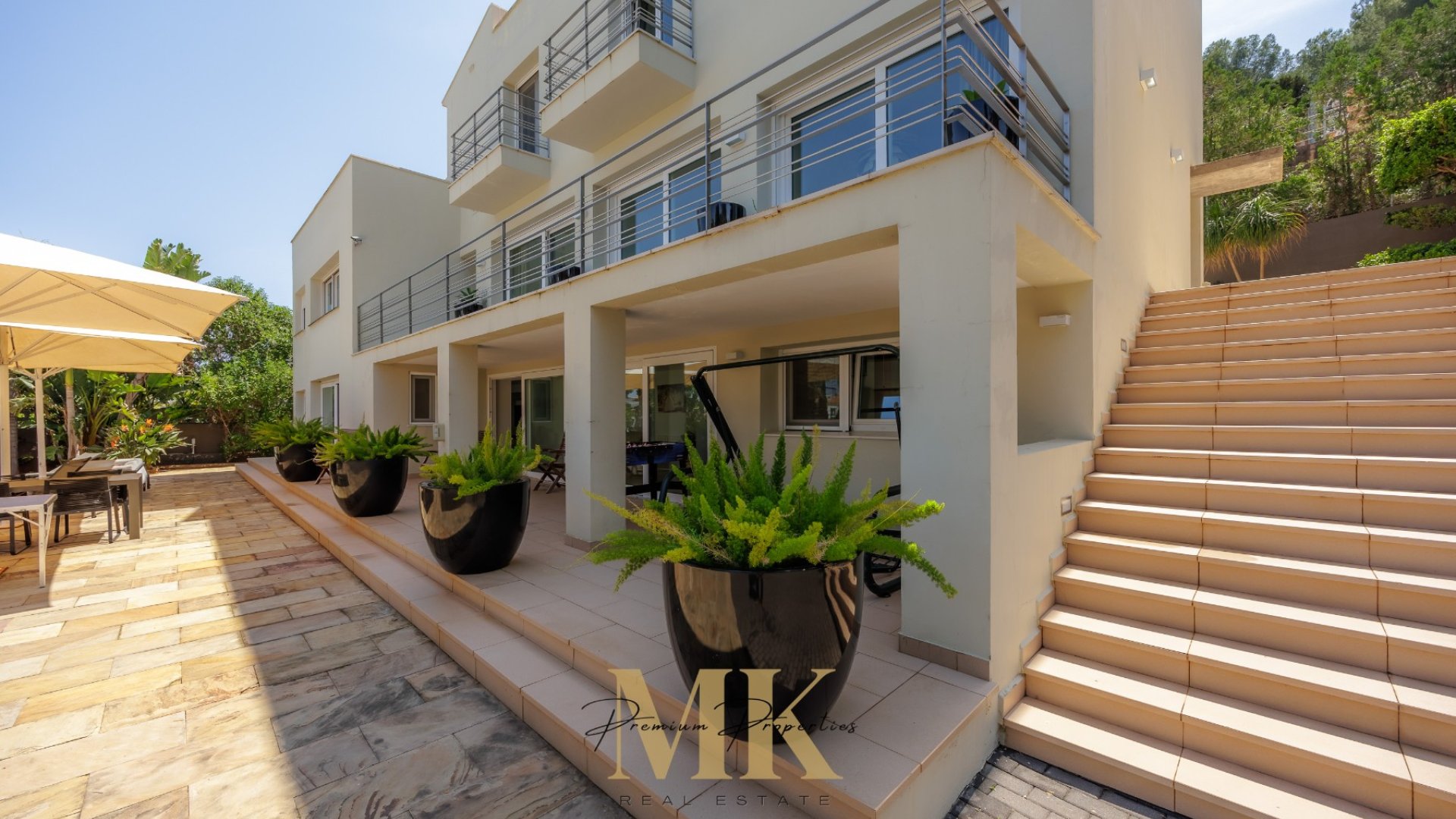 Resale - Villa -
Denia - Tossal Gros