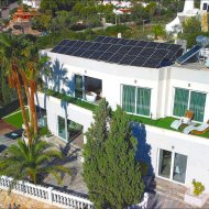 Resale - Villa -
El Campello - Coveta fuma