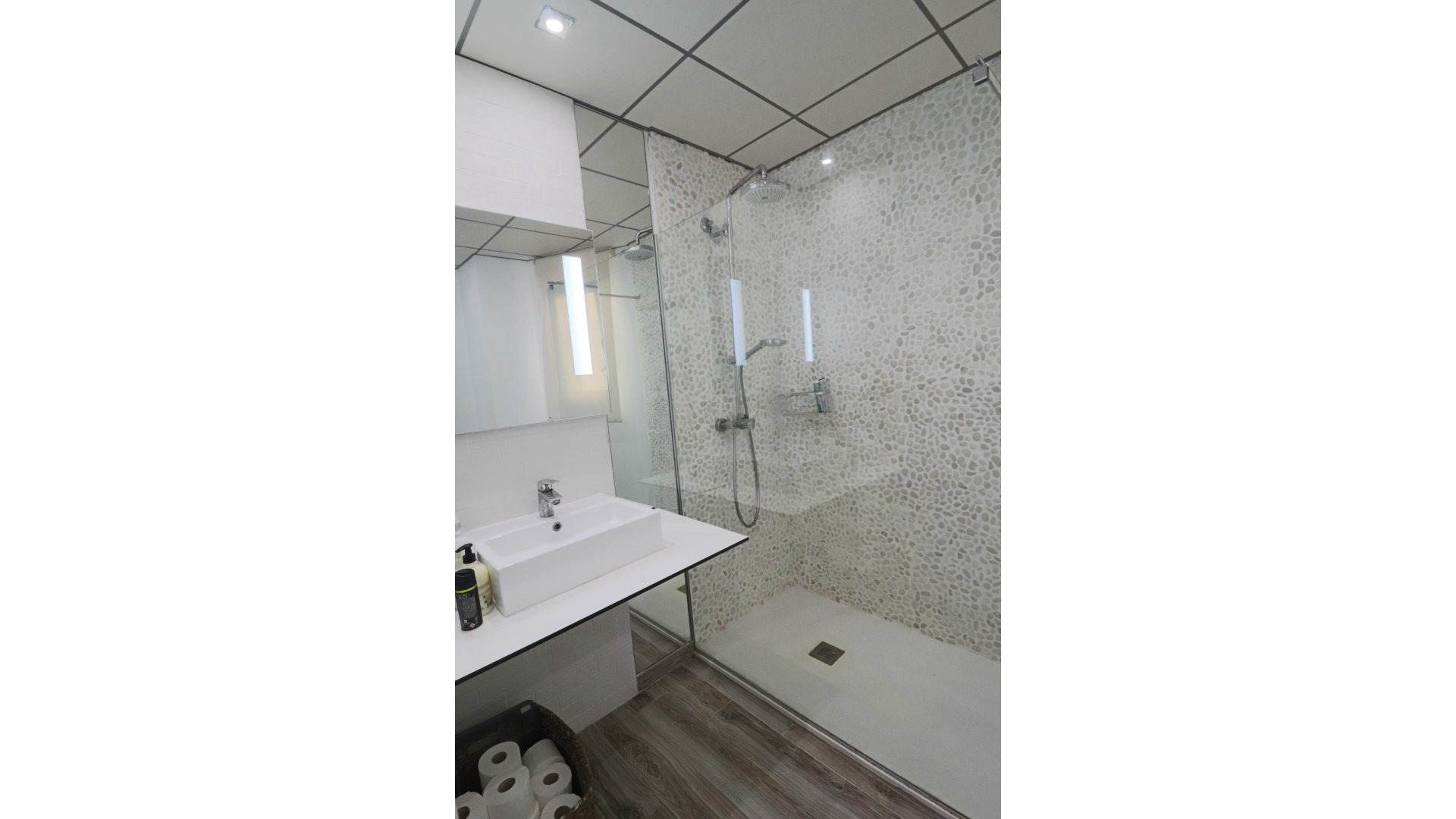 Resale - Villa -
El Campello - Coveta fuma