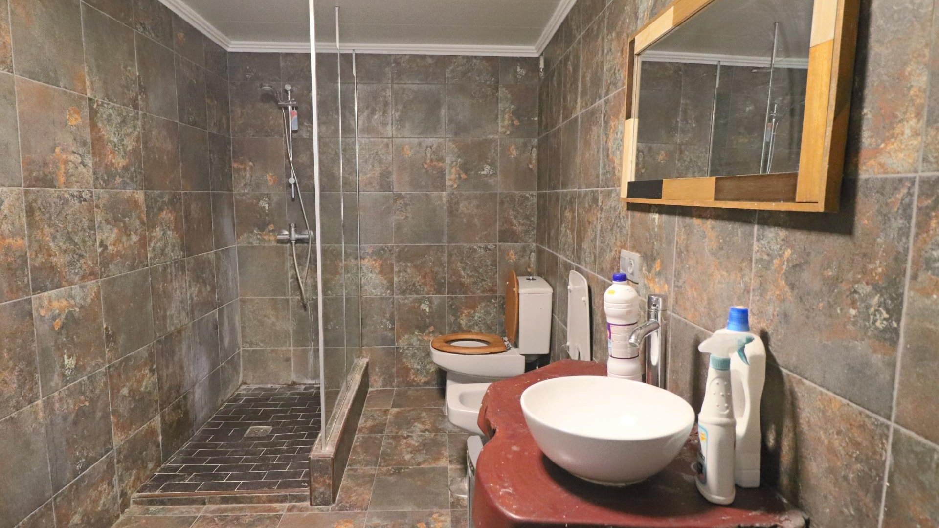 Resale - Villa -
El Campello - Coveta fuma